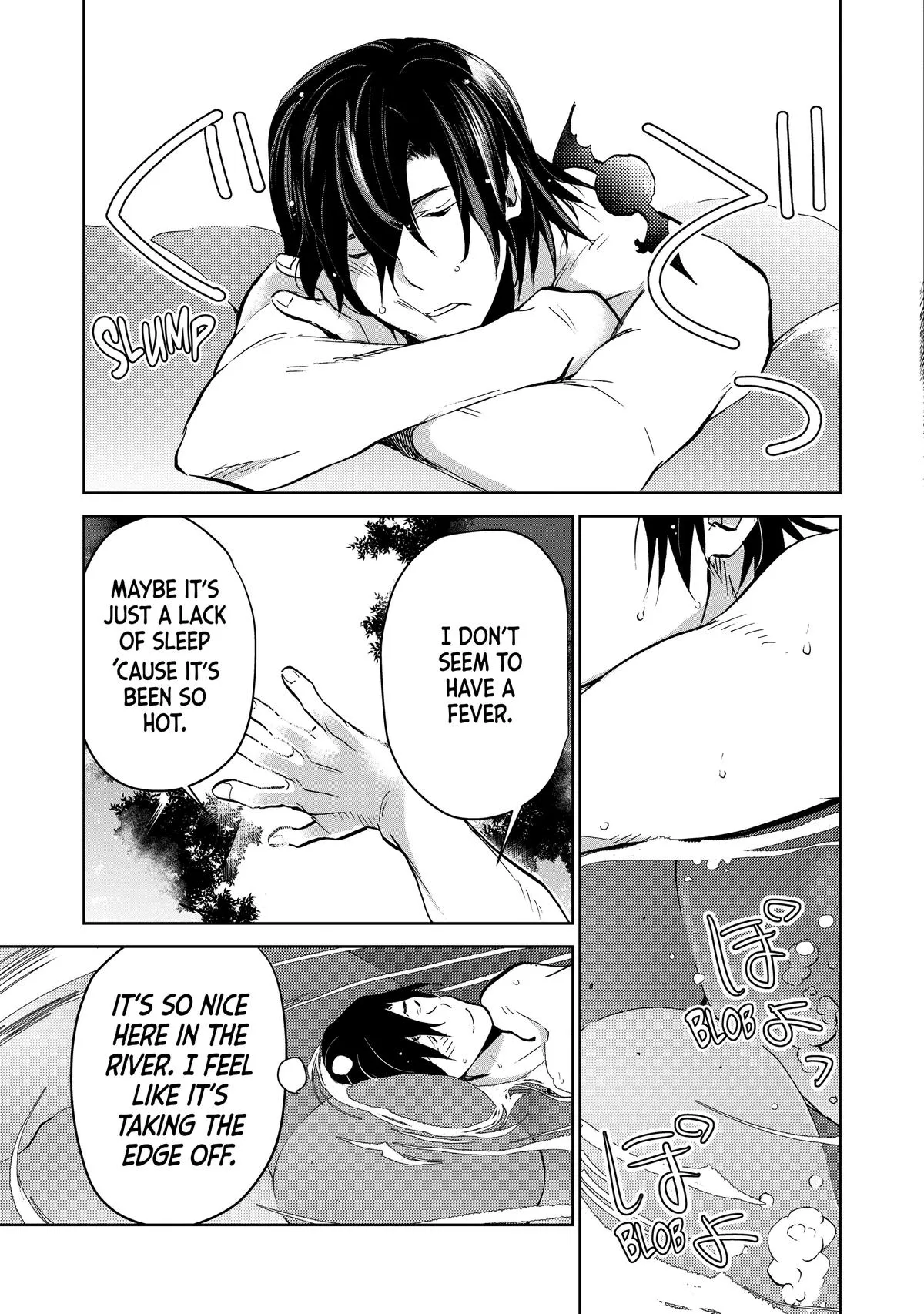 Read Flung into a New World_ Time to Lift the 200-Year Curse EN Manga Online