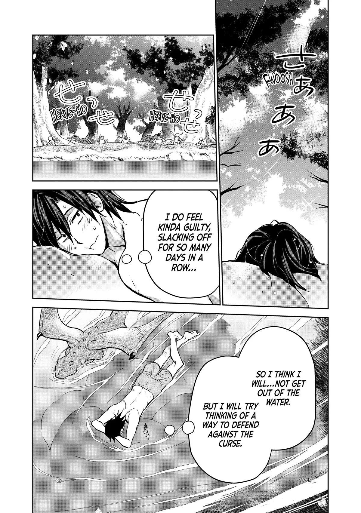 Read Flung into a New World_ Time to Lift the 200-Year Curse EN Manga Online