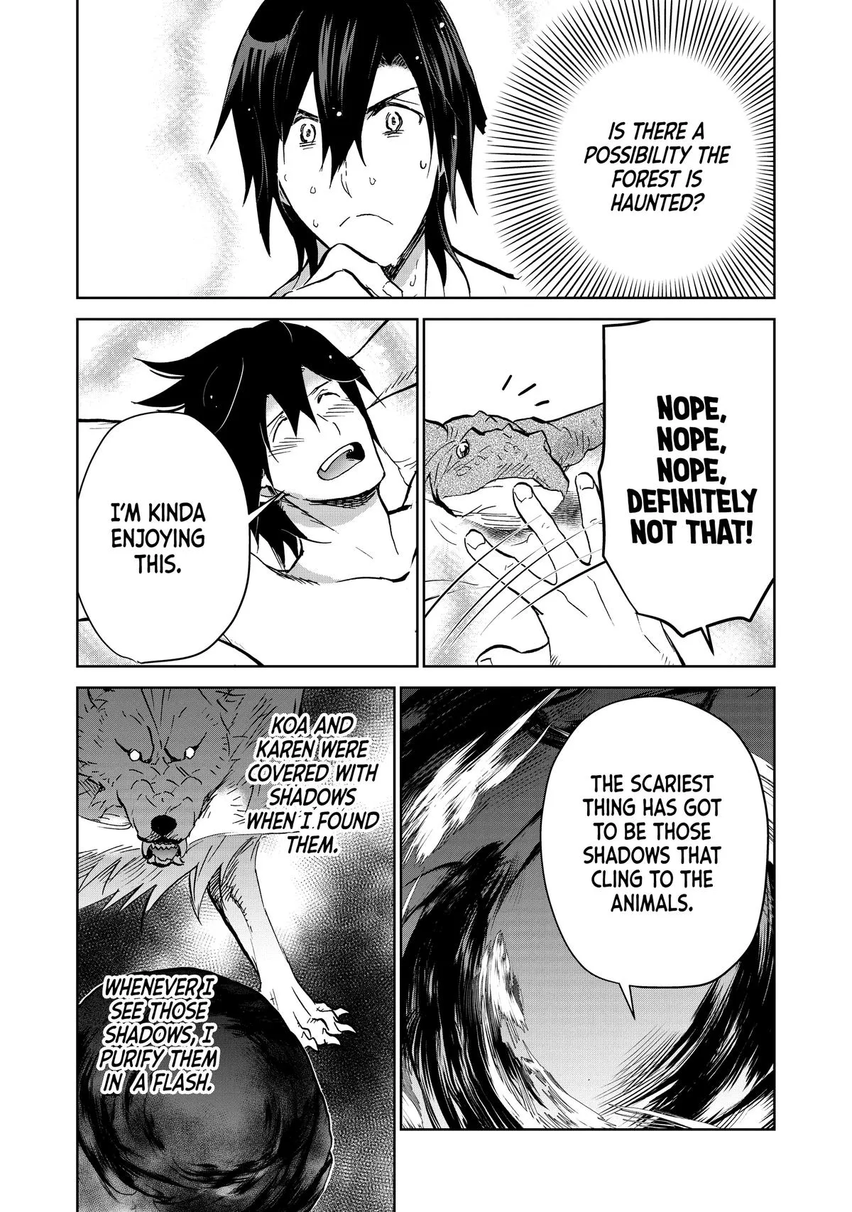 Read Flung into a New World_ Time to Lift the 200-Year Curse EN Manga Online