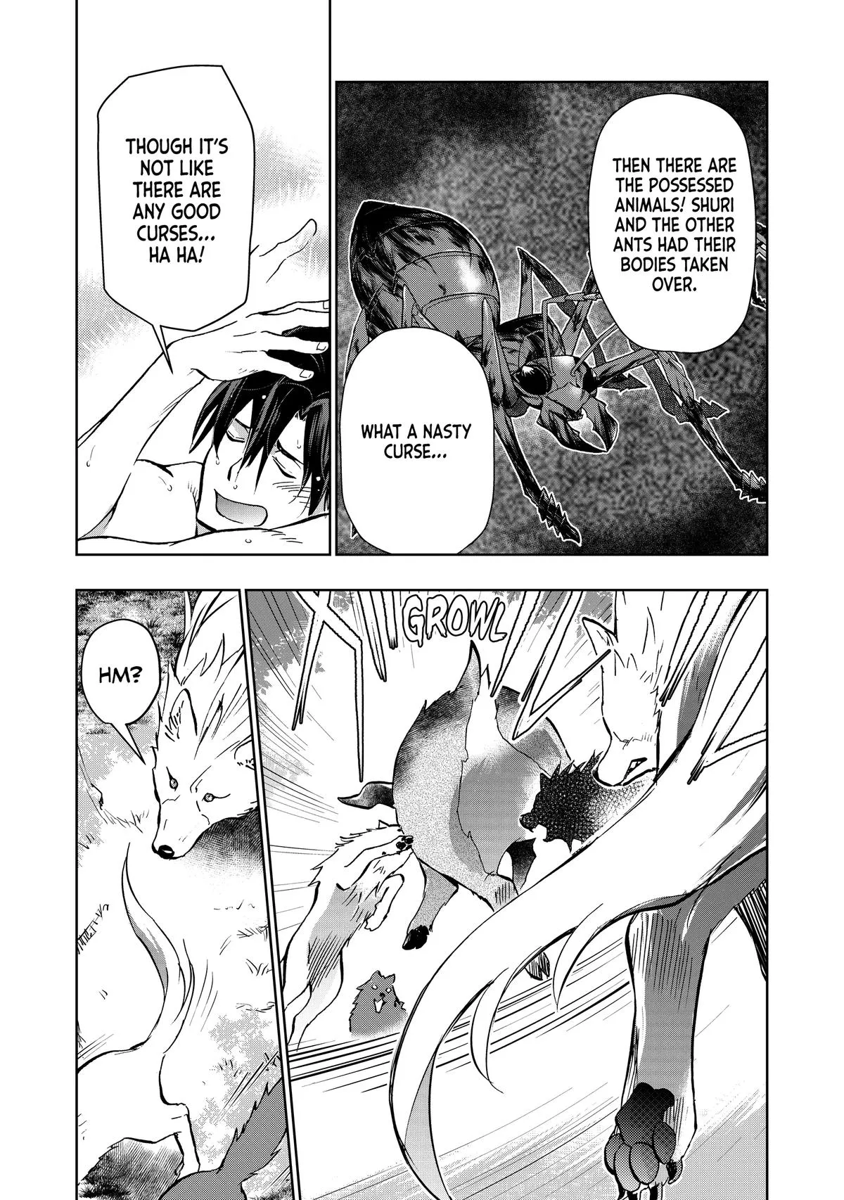Read Flung into a New World_ Time to Lift the 200-Year Curse EN Manga Online