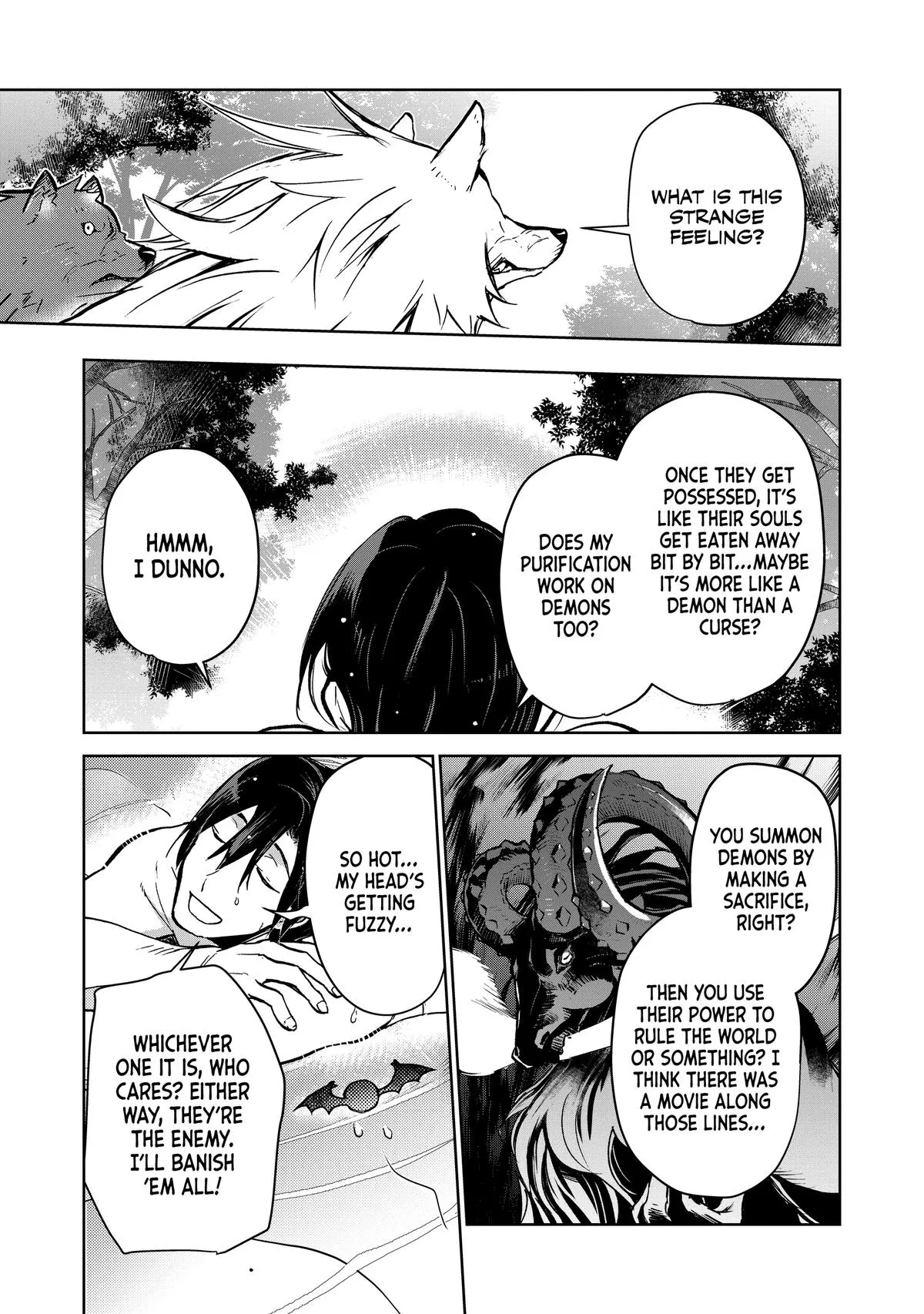 Read Flung into a New World_ Time to Lift the 200-Year Curse EN Manga Online