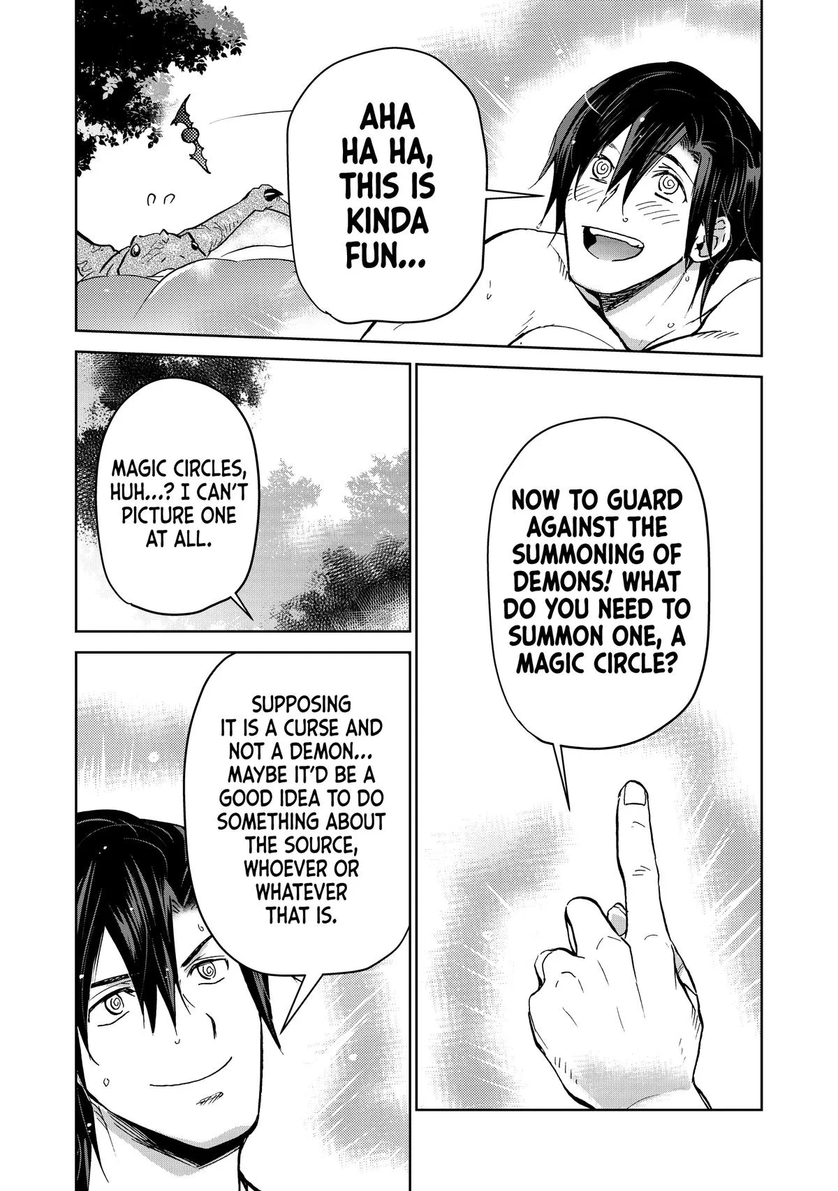 Read Flung into a New World_ Time to Lift the 200-Year Curse EN Manga Online