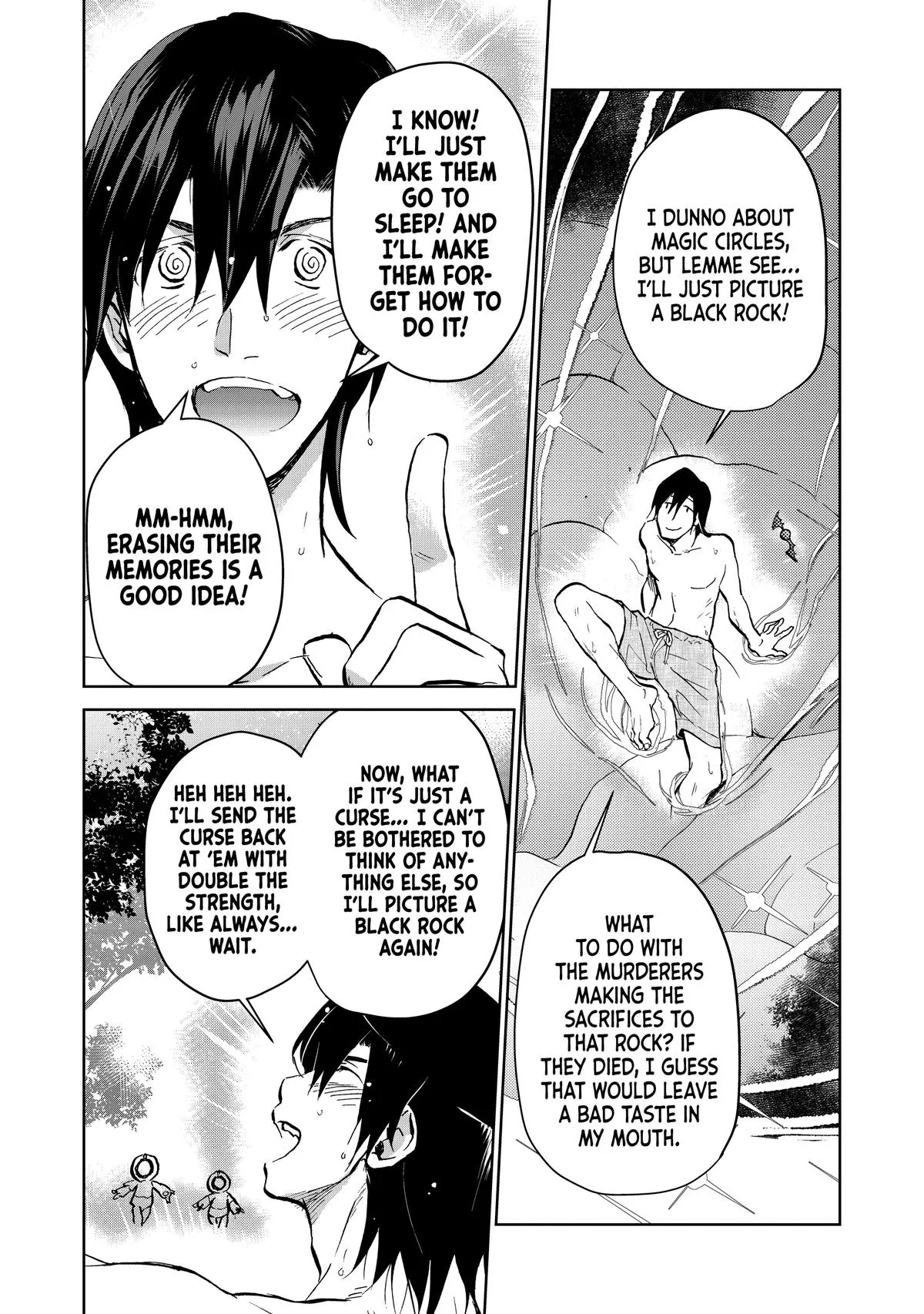 Read Flung into a New World_ Time to Lift the 200-Year Curse EN Manga Online