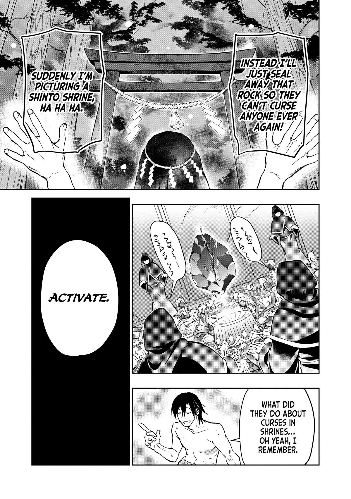 Read Flung into a New World_ Time to Lift the 200-Year Curse EN Manga Online