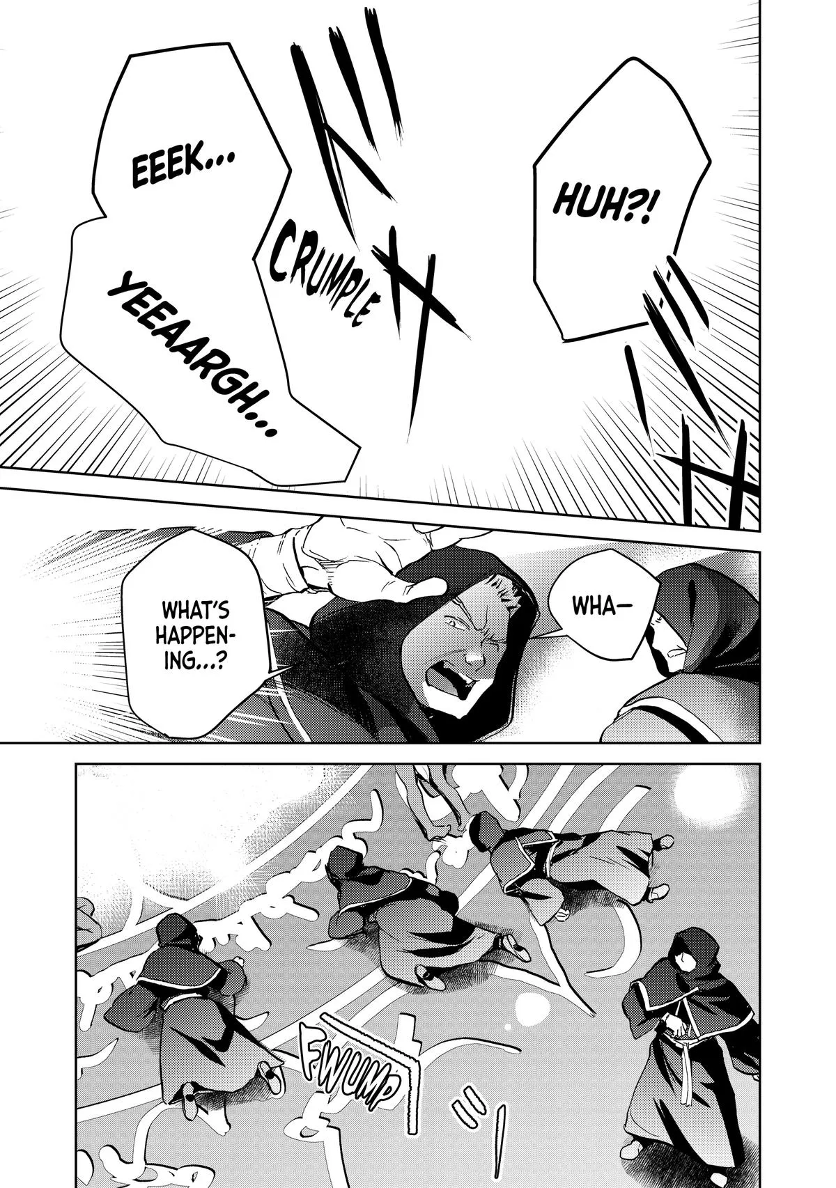 Read Flung into a New World_ Time to Lift the 200-Year Curse EN Manga Online