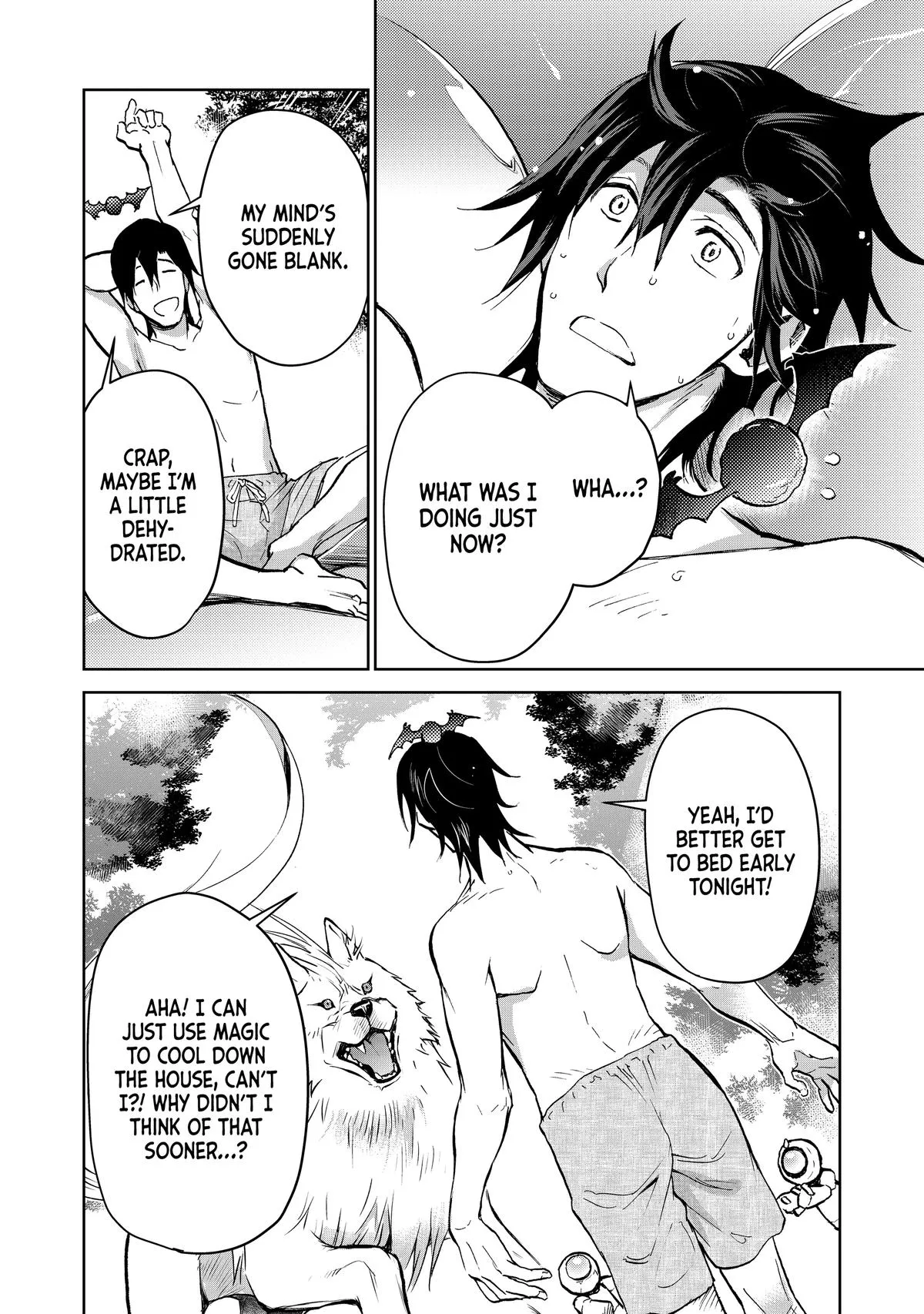 Read Flung into a New World_ Time to Lift the 200-Year Curse EN Manga Online