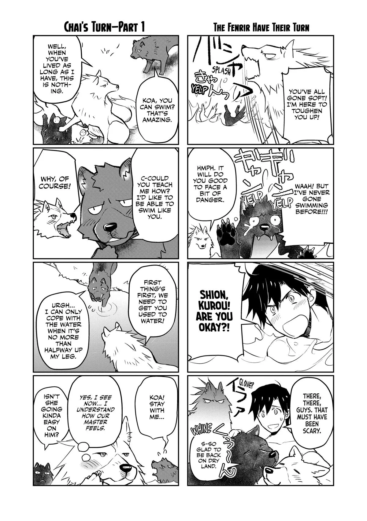 Read Flung into a New World_ Time to Lift the 200-Year Curse EN Manga Online