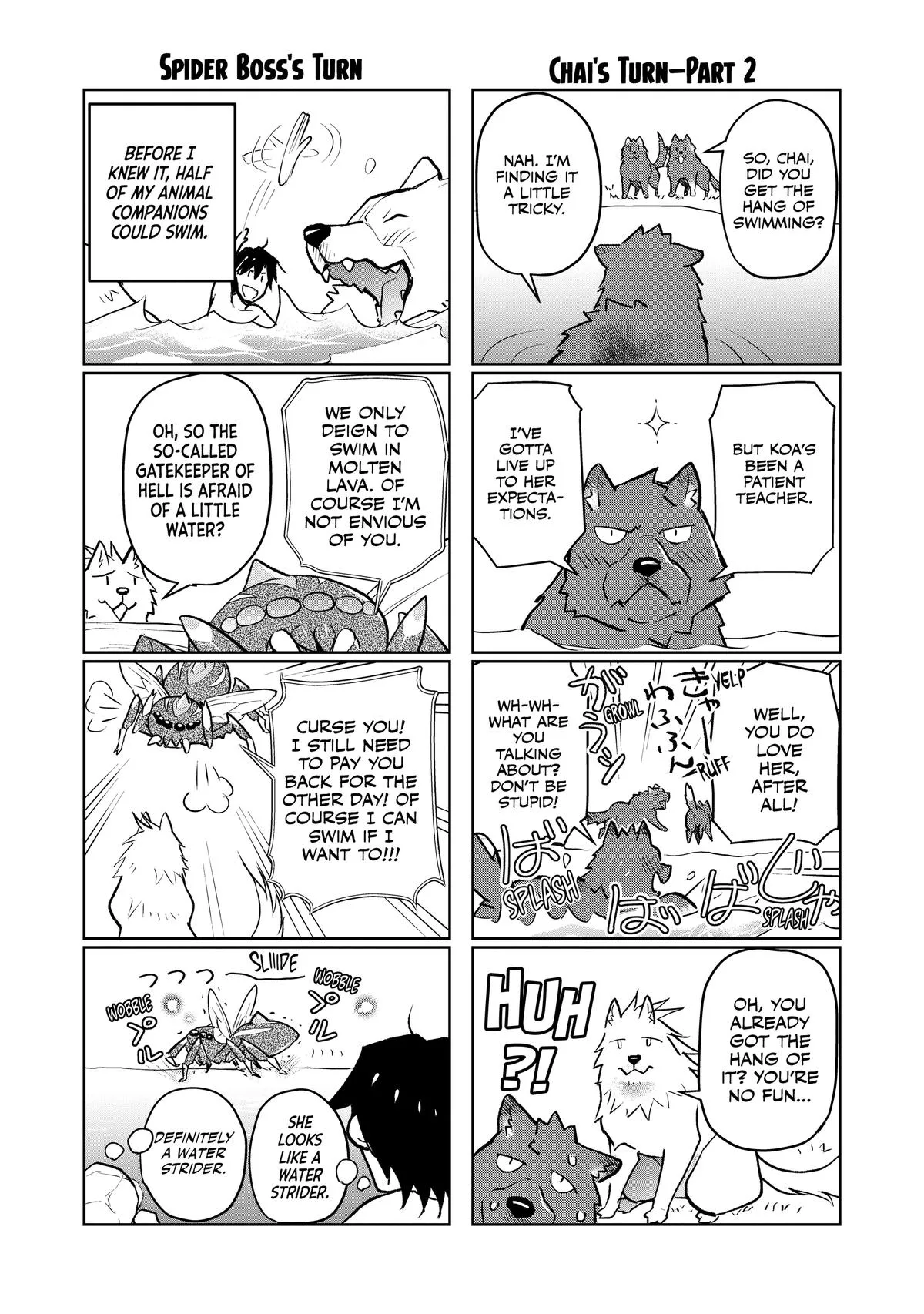 Read Flung into a New World_ Time to Lift the 200-Year Curse EN Manga Online