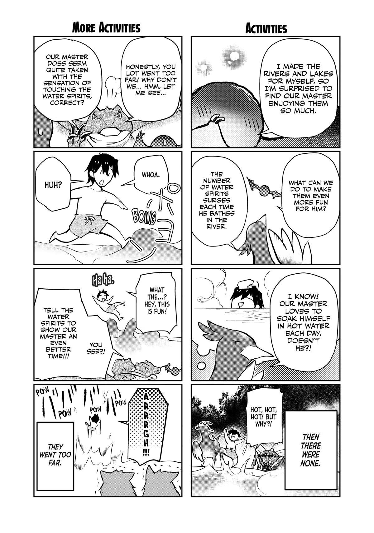 Read Flung into a New World_ Time to Lift the 200-Year Curse EN Manga Online