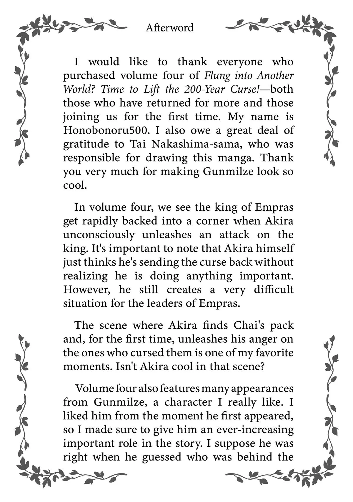 Read Flung into a New World_ Time to Lift the 200-Year Curse EN Manga Online