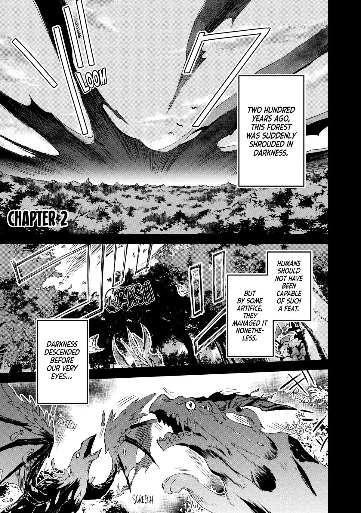 Read Flung into a New World_ Time to Lift the 200-Year Curse EN Manga Online