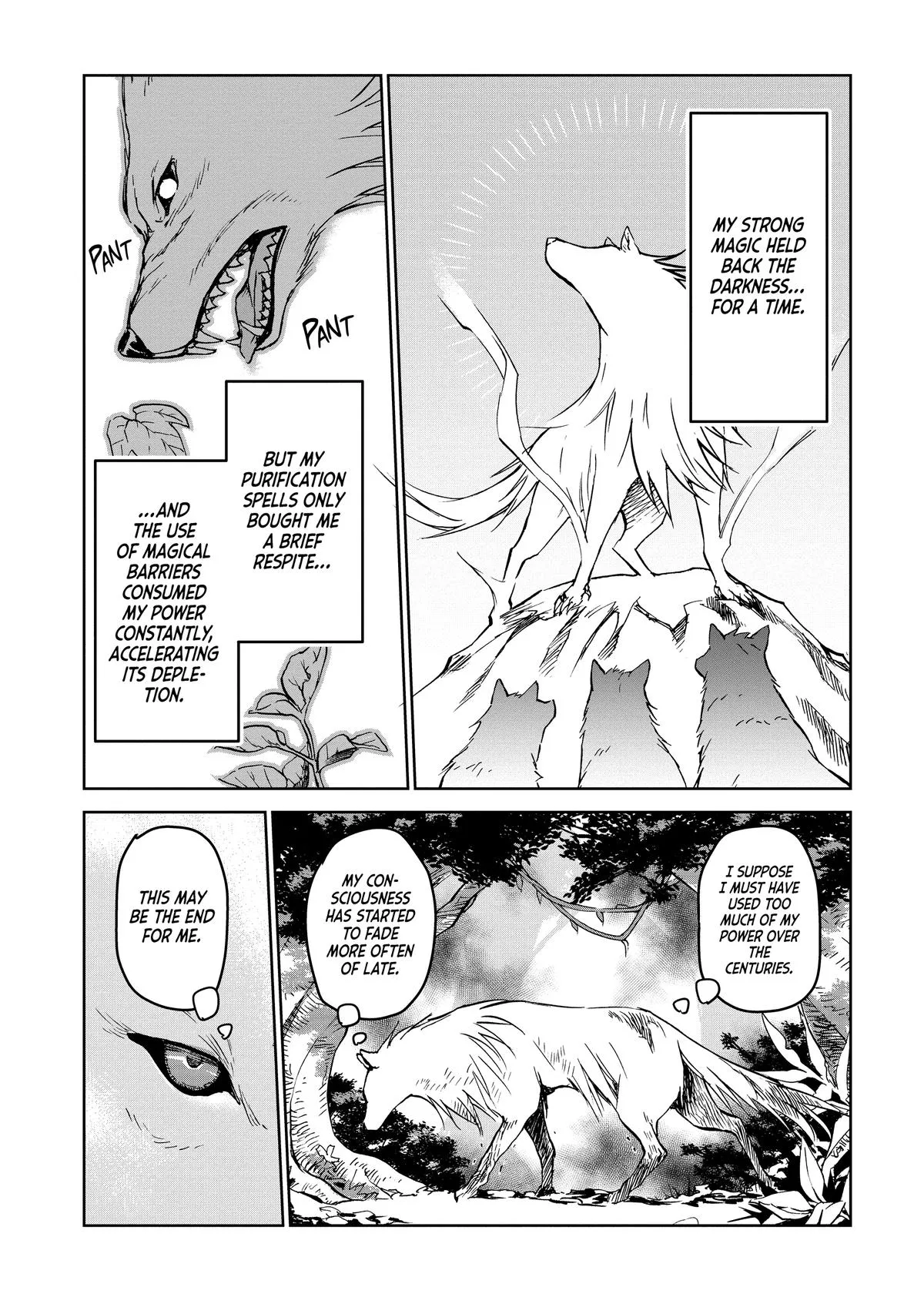 Read Flung into a New World_ Time to Lift the 200-Year Curse EN Manga Online