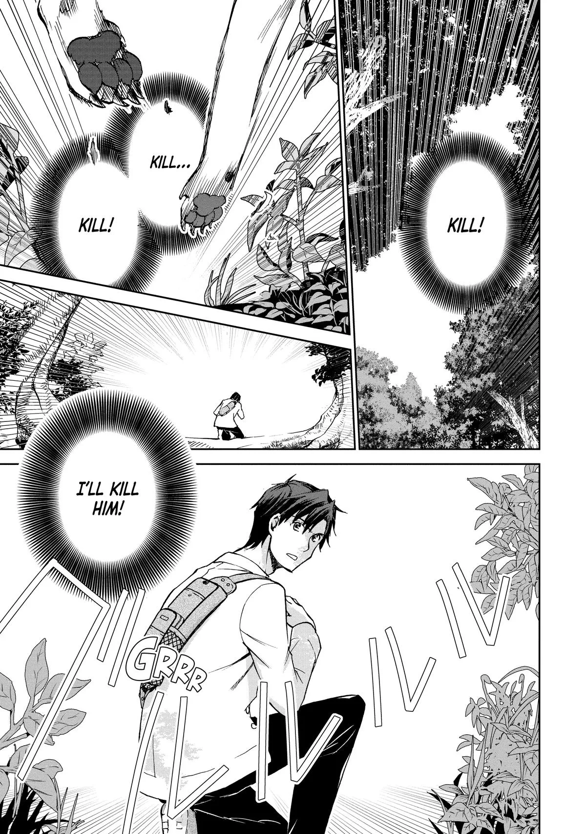 Read Flung into a New World_ Time to Lift the 200-Year Curse EN Manga Online