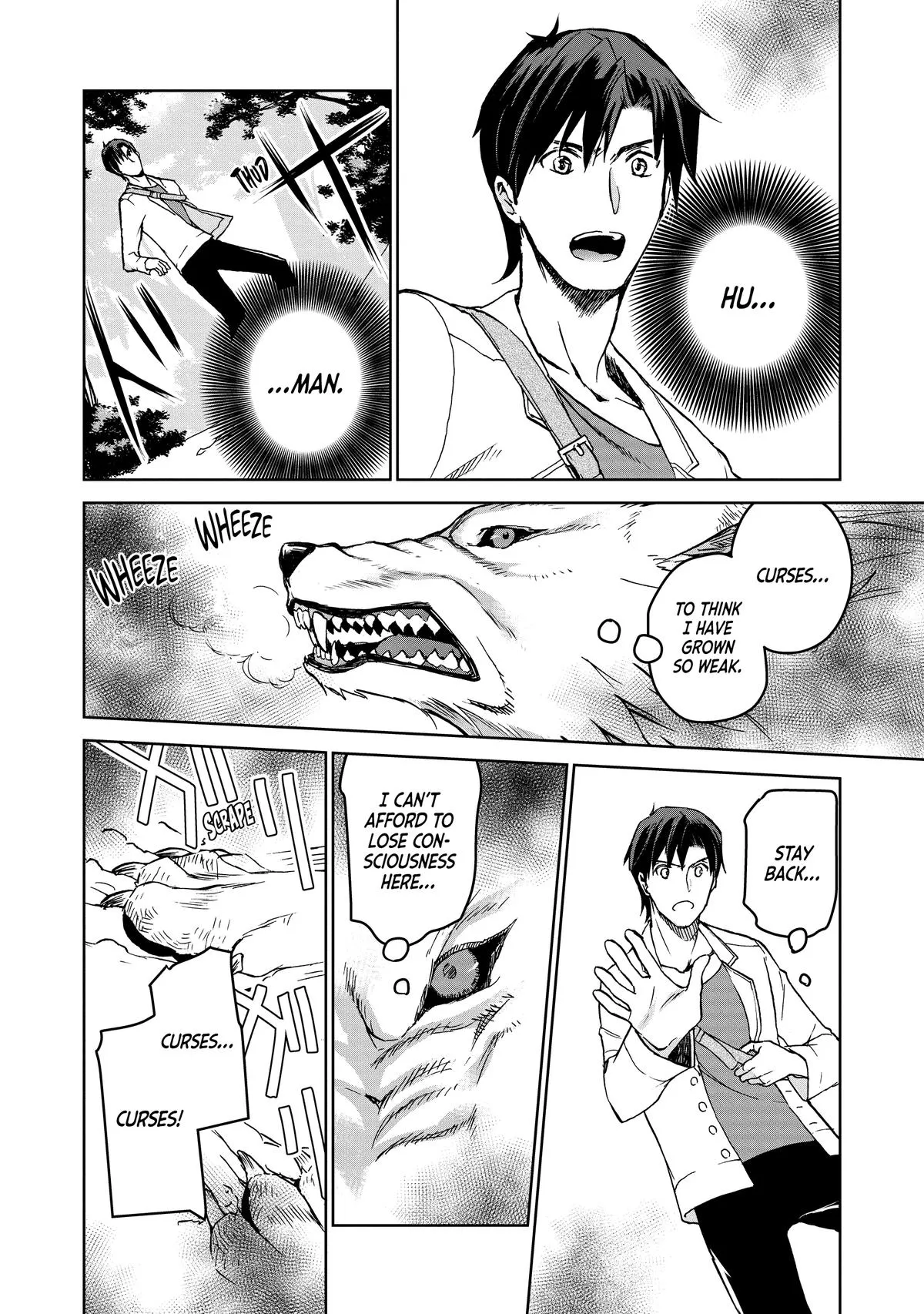 Read Flung into a New World_ Time to Lift the 200-Year Curse EN Manga Online