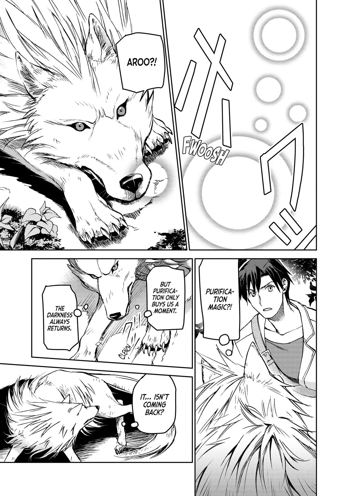 Read Flung into a New World_ Time to Lift the 200-Year Curse EN Manga Online