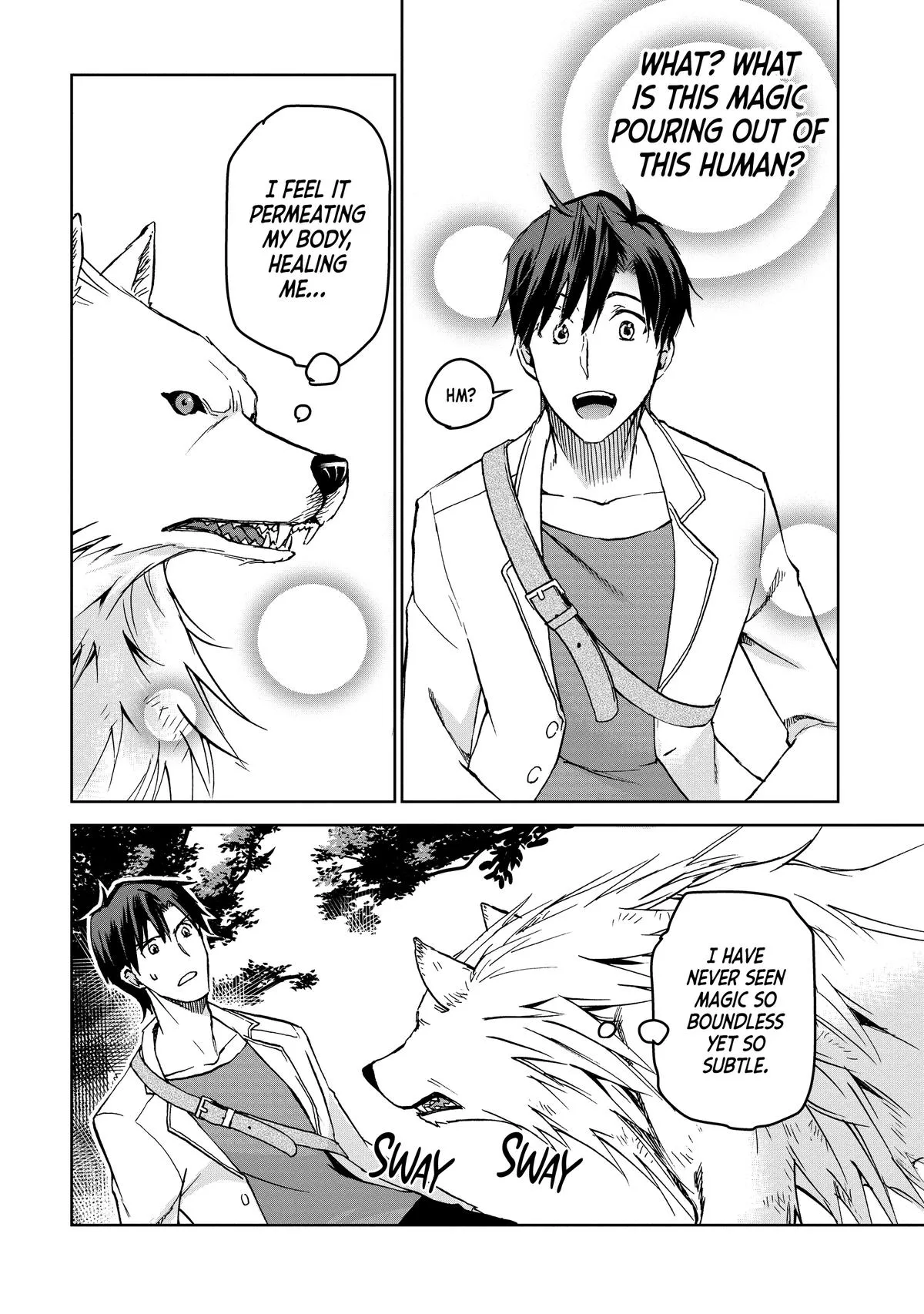 Read Flung into a New World_ Time to Lift the 200-Year Curse EN Manga Online