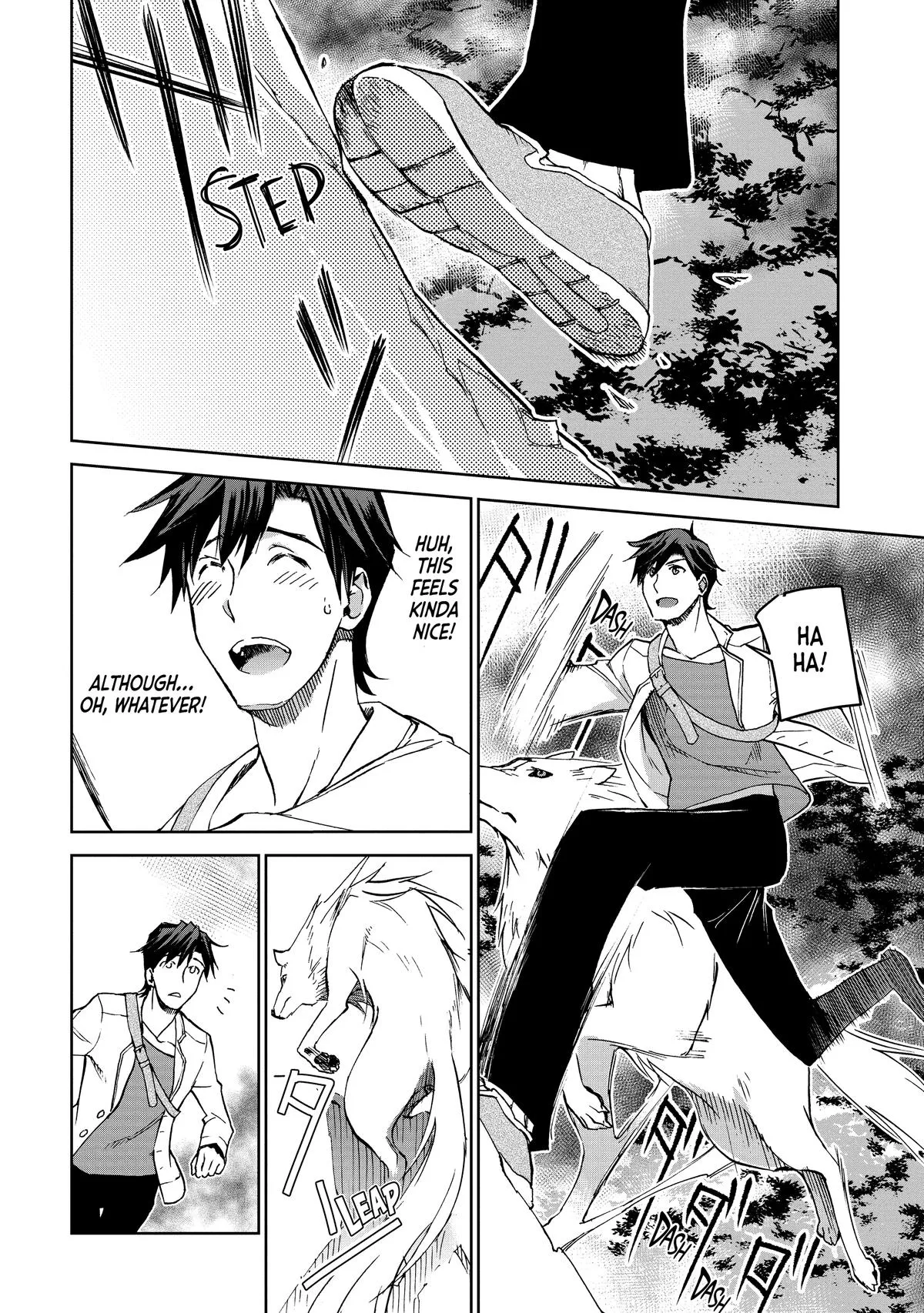 Read Flung into a New World_ Time to Lift the 200-Year Curse EN Manga Online