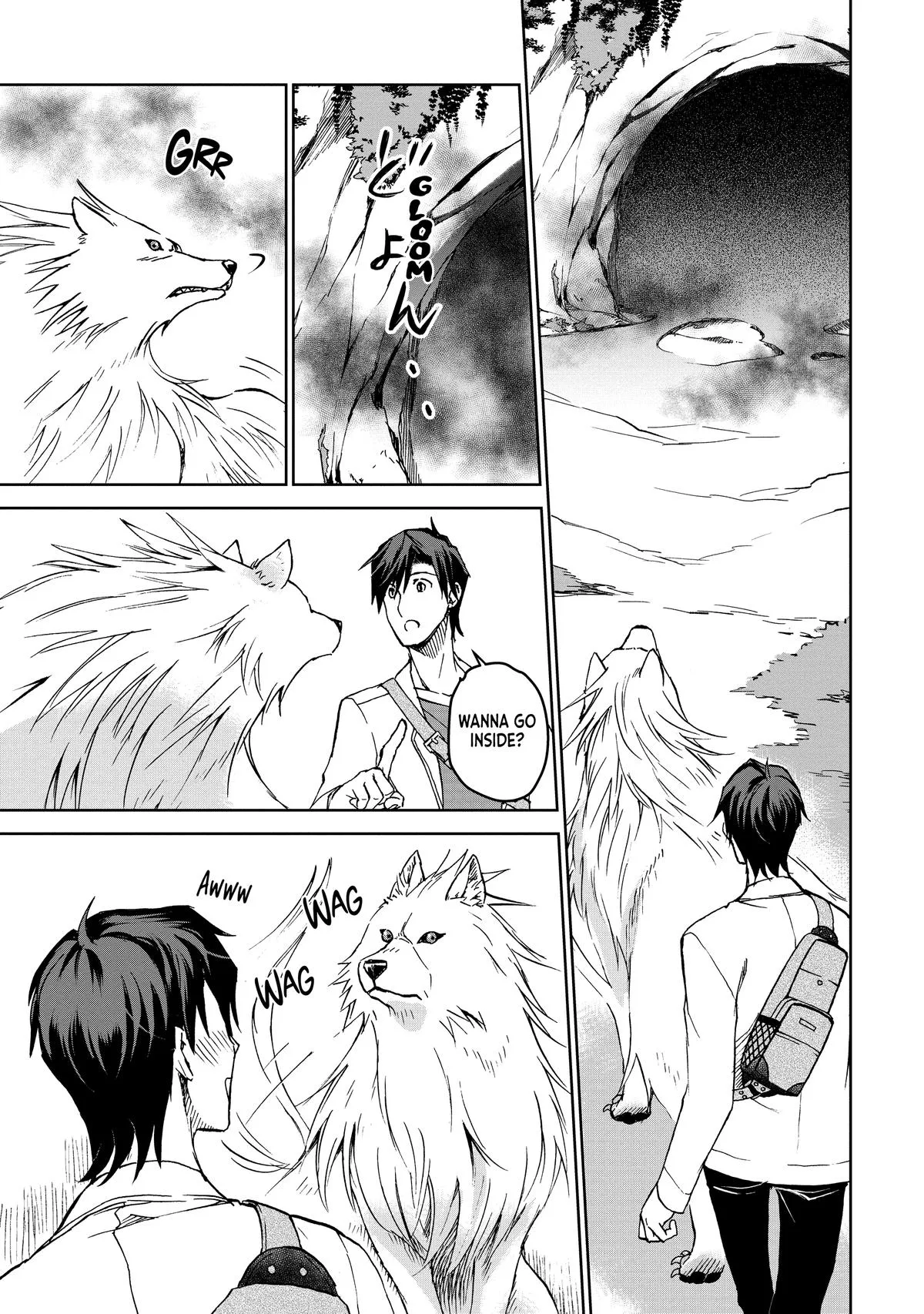Read Flung into a New World_ Time to Lift the 200-Year Curse EN Manga Online