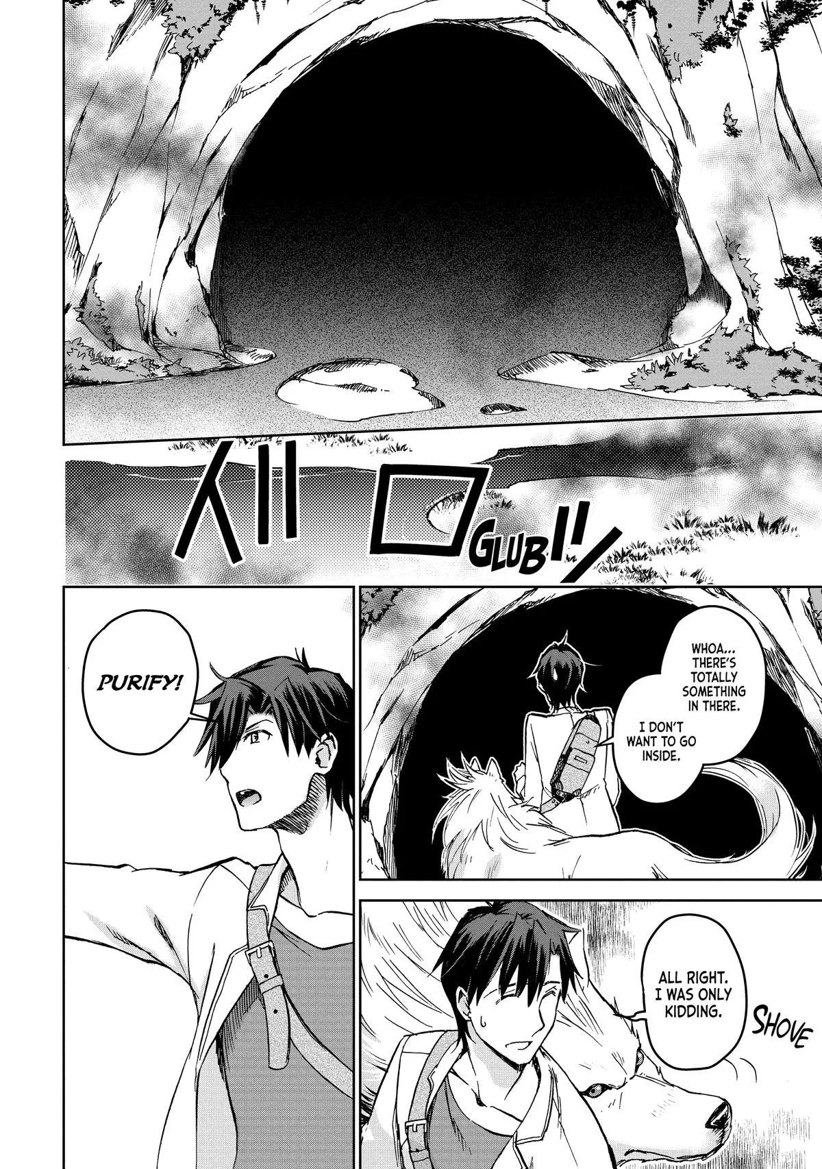 Read Flung into a New World_ Time to Lift the 200-Year Curse EN Manga Online