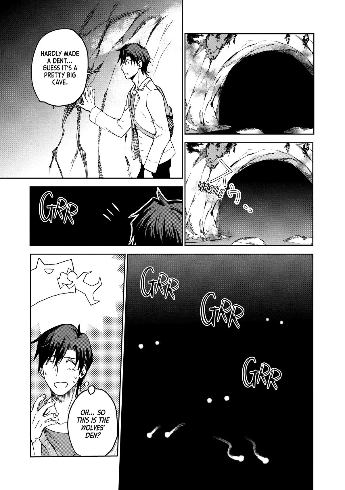Read Flung into a New World_ Time to Lift the 200-Year Curse EN Manga Online