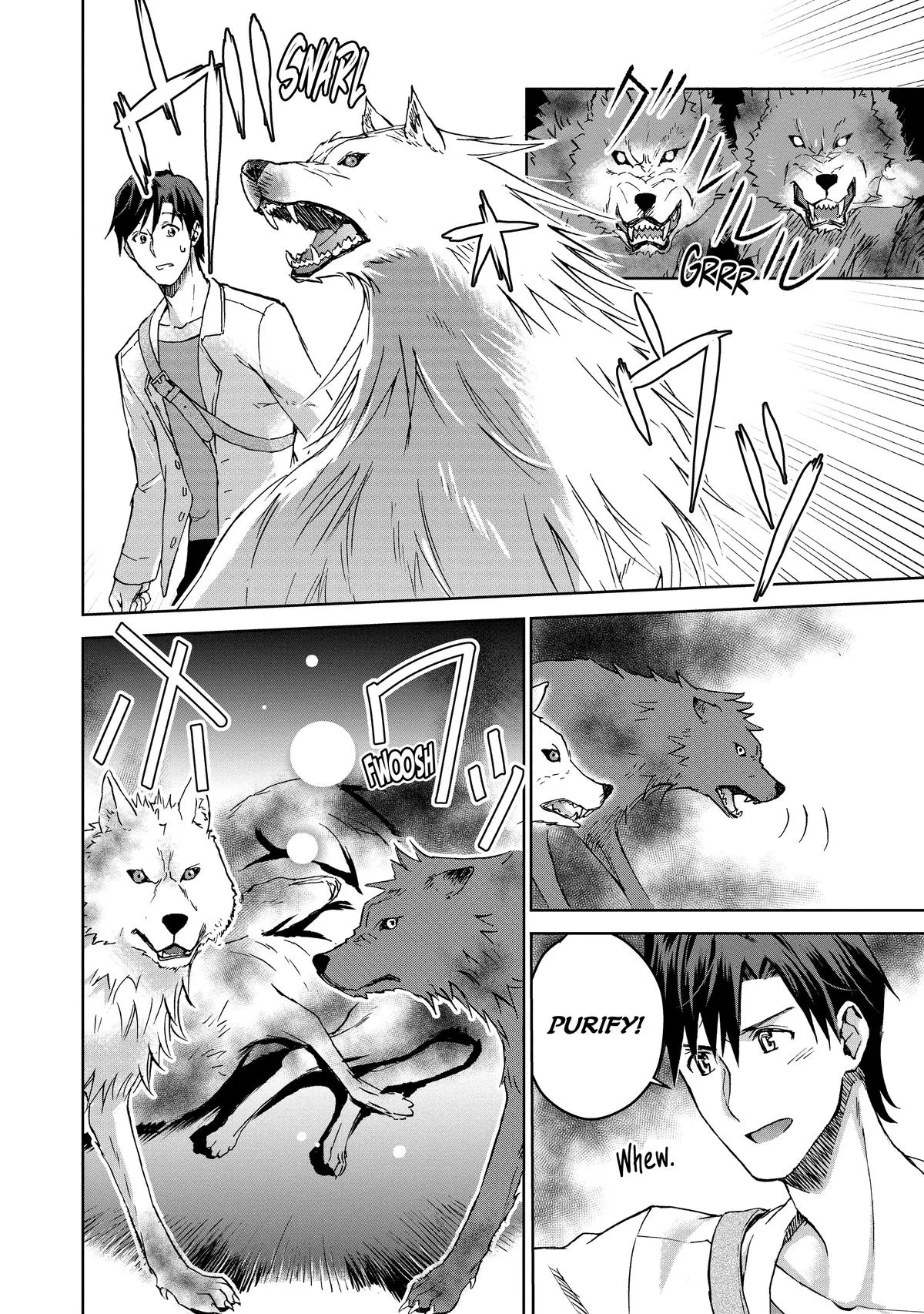 Read Flung into a New World_ Time to Lift the 200-Year Curse EN Manga Online