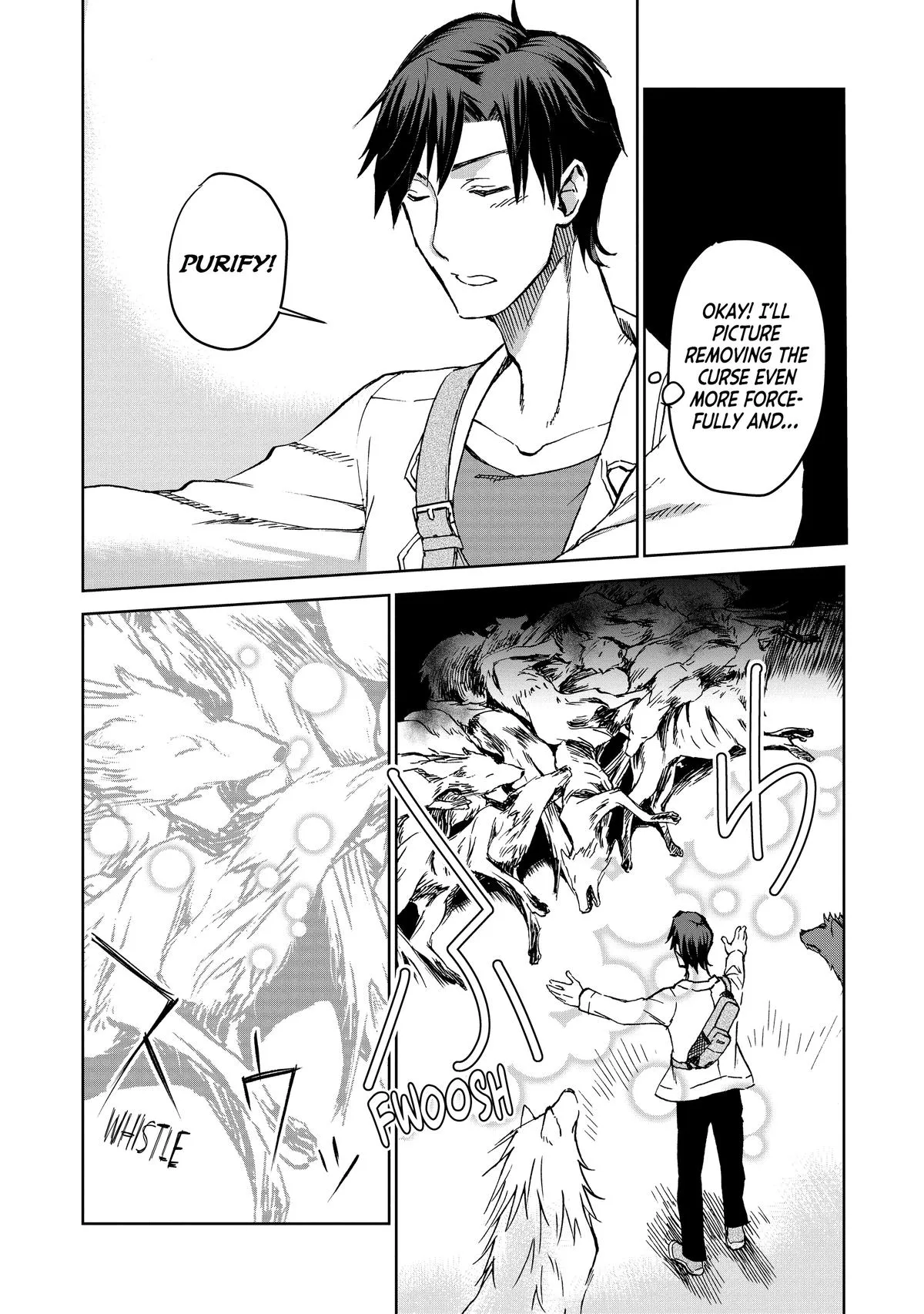 Read Flung into a New World_ Time to Lift the 200-Year Curse EN Manga Online