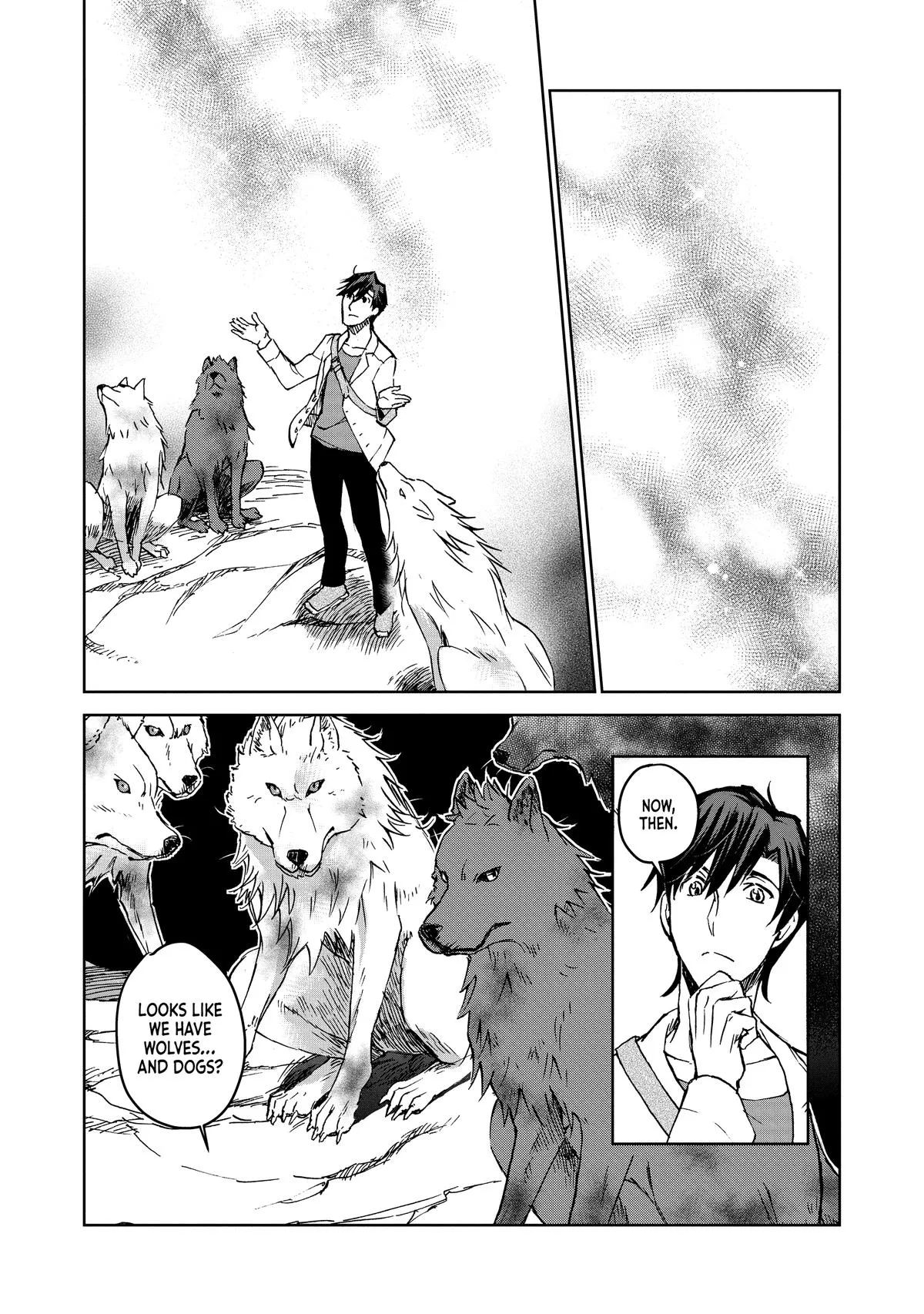Read Flung into a New World_ Time to Lift the 200-Year Curse EN Manga Online