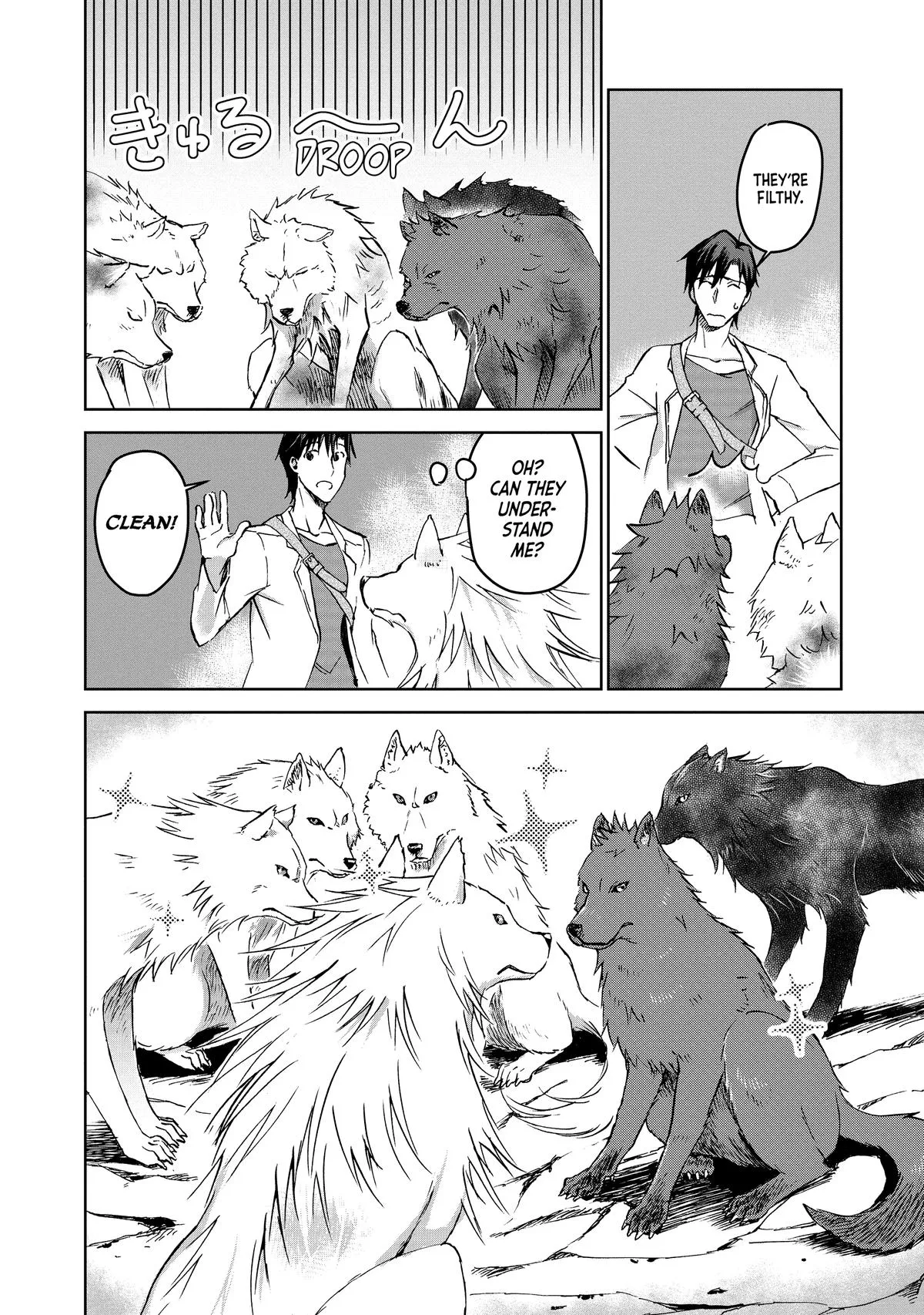 Read Flung into a New World_ Time to Lift the 200-Year Curse EN Manga Online