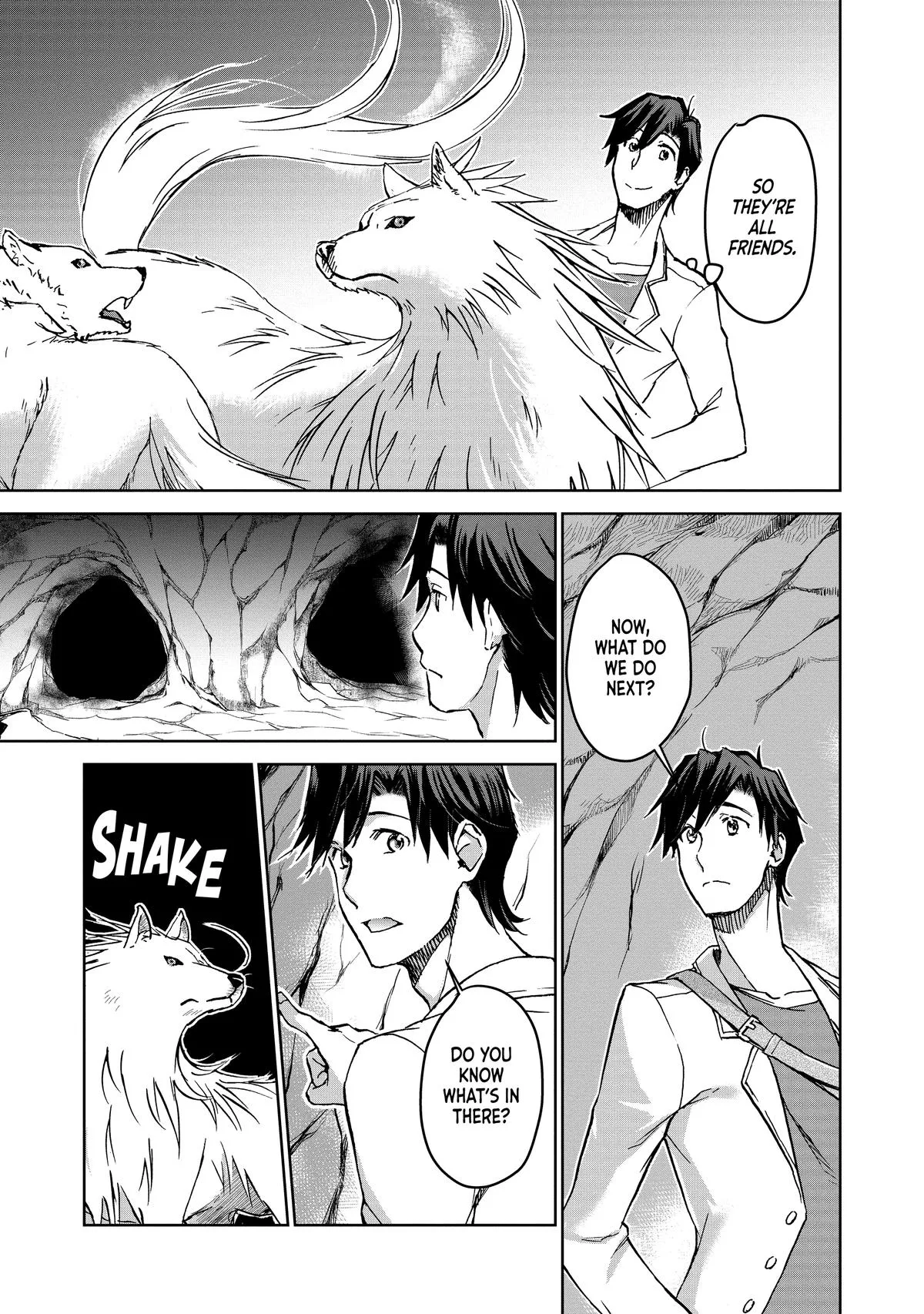 Read Flung into a New World_ Time to Lift the 200-Year Curse EN Manga Online