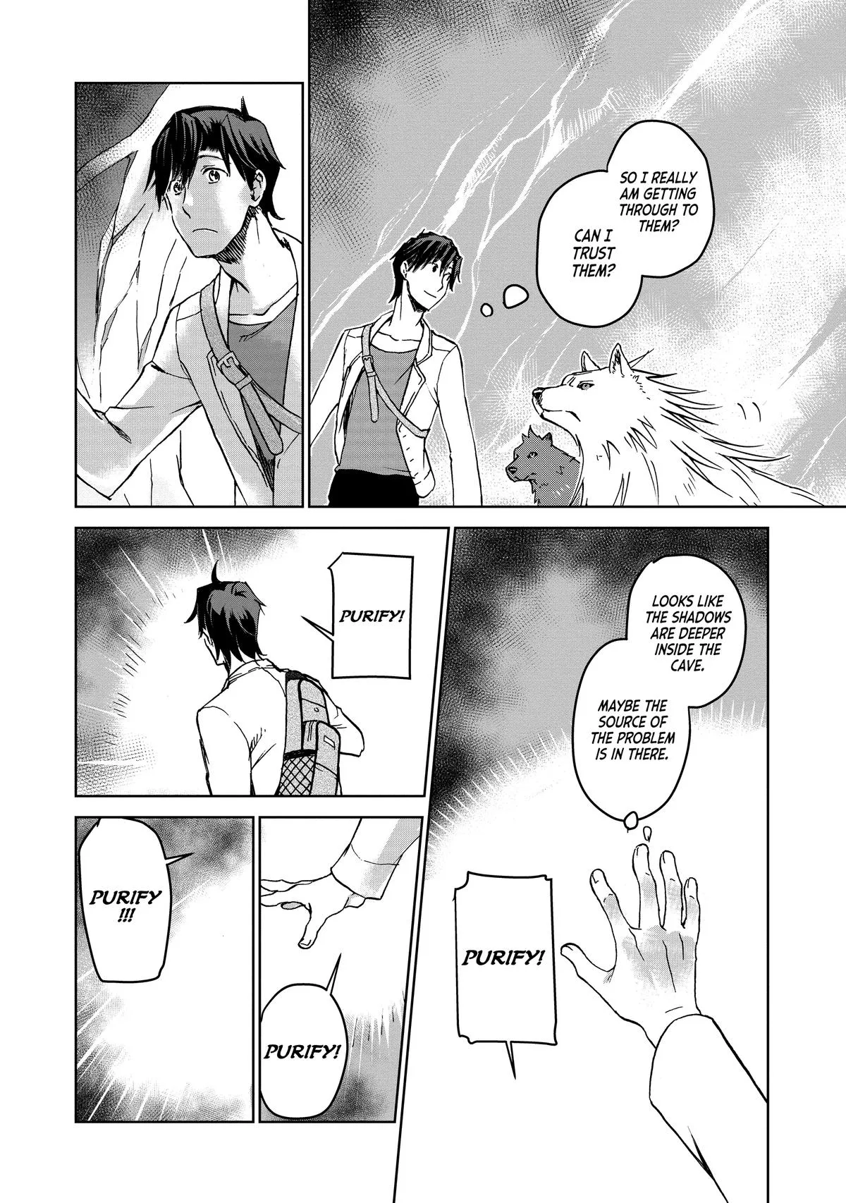 Read Flung into a New World_ Time to Lift the 200-Year Curse EN Manga Online