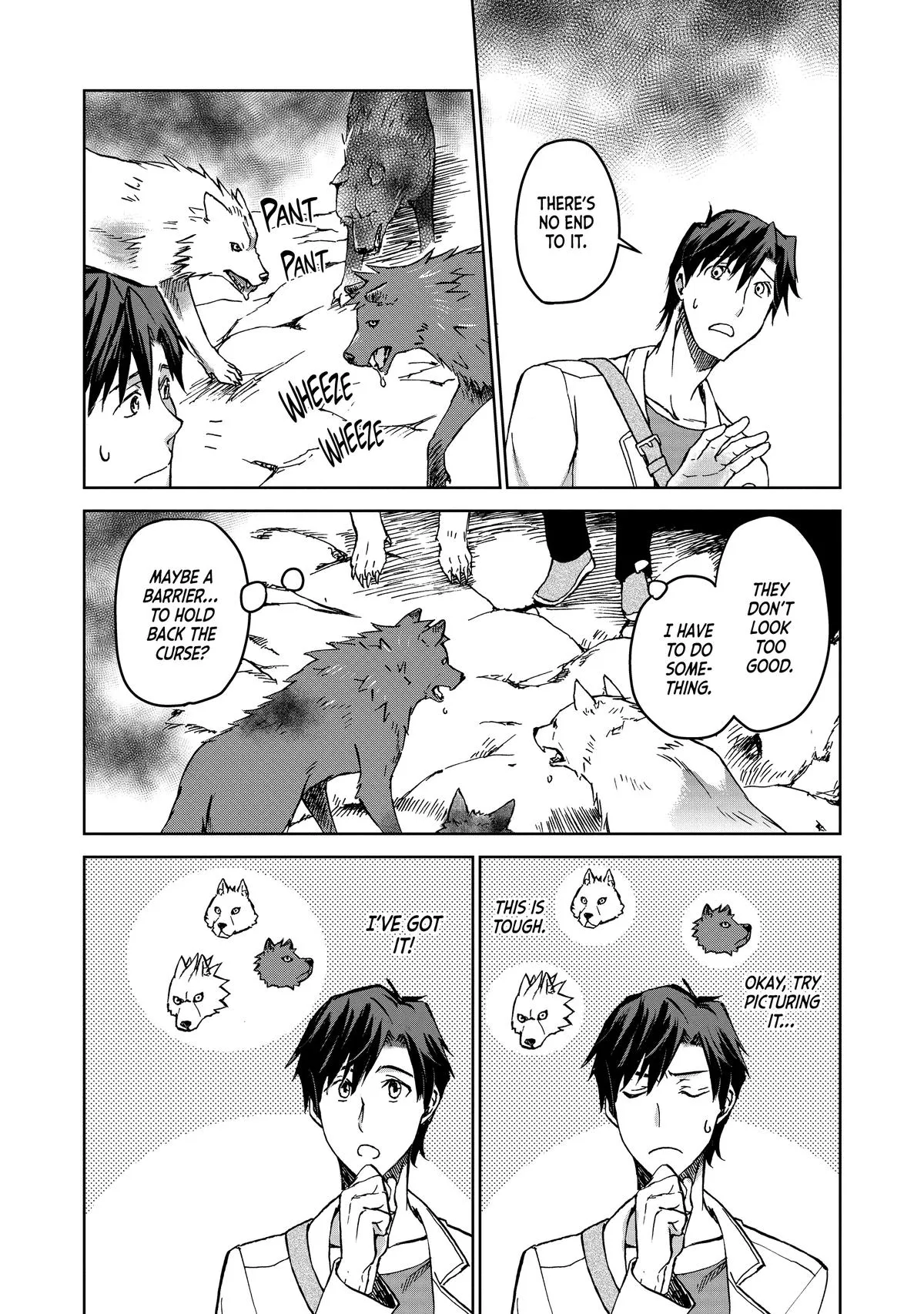 Read Flung into a New World_ Time to Lift the 200-Year Curse EN Manga Online