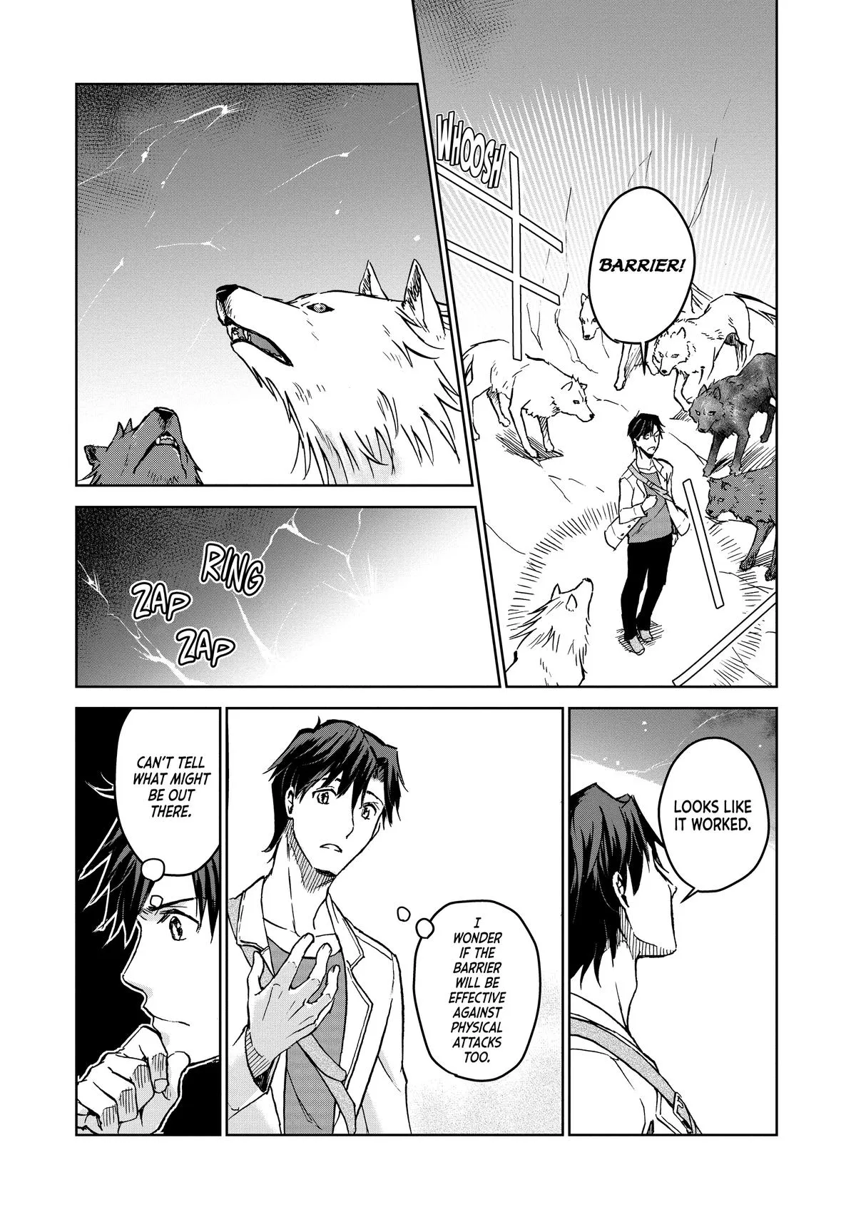 Read Flung into a New World_ Time to Lift the 200-Year Curse EN Manga Online