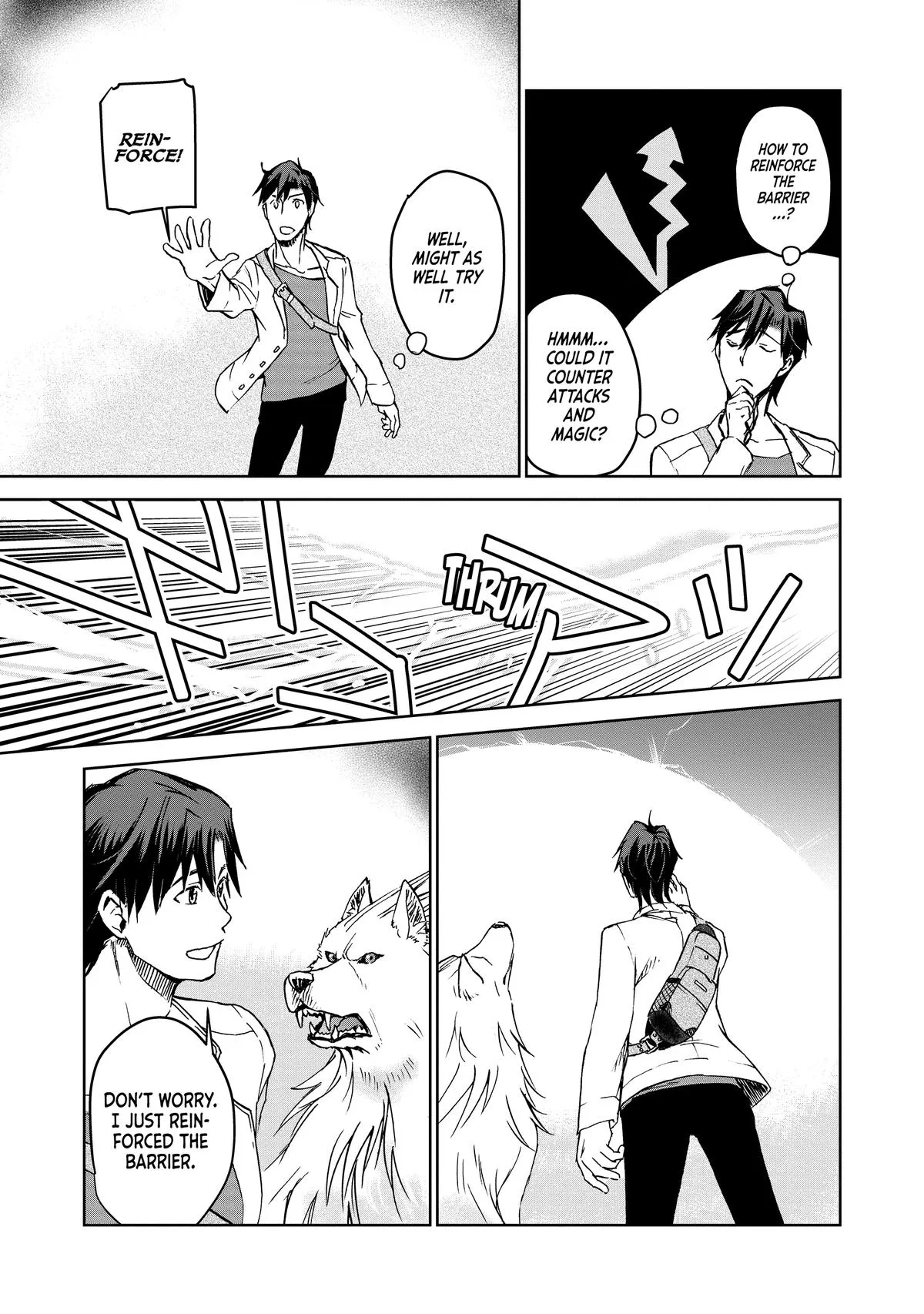 Read Flung into a New World_ Time to Lift the 200-Year Curse EN Manga Online