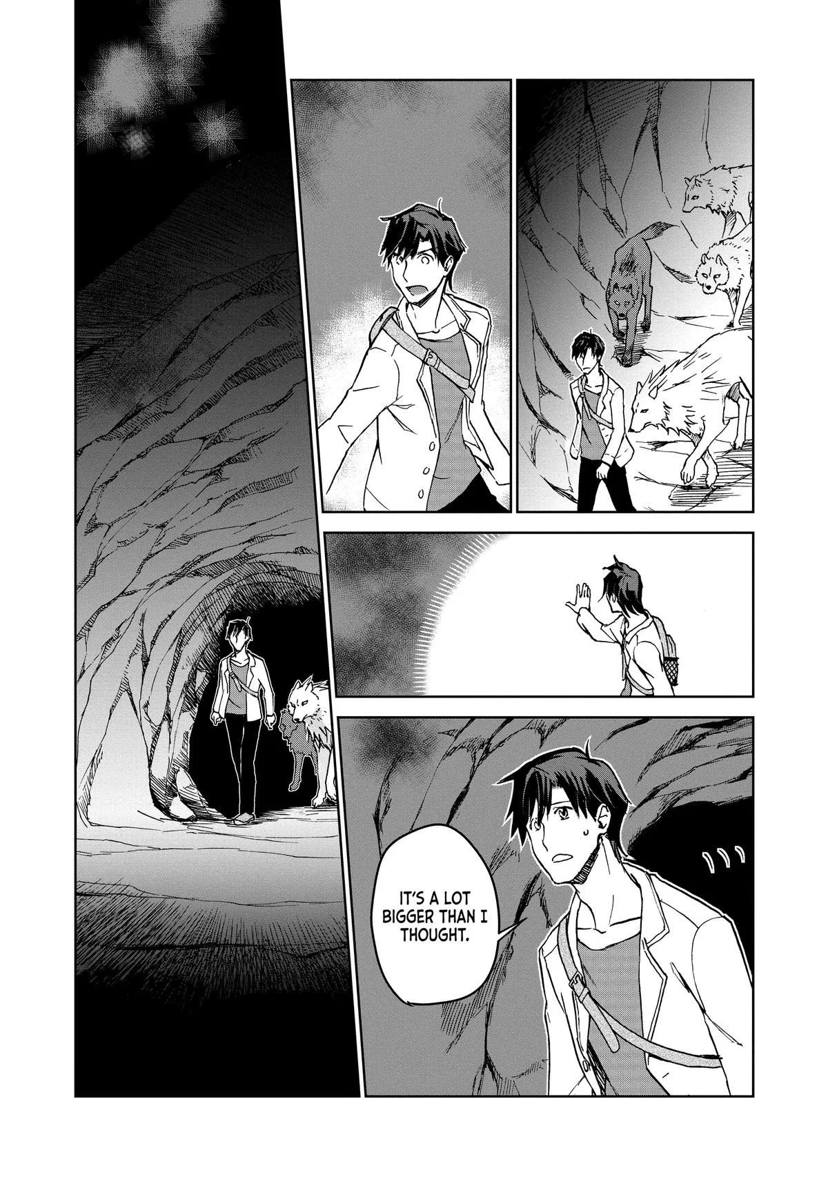 Read Flung into a New World_ Time to Lift the 200-Year Curse EN Manga Online