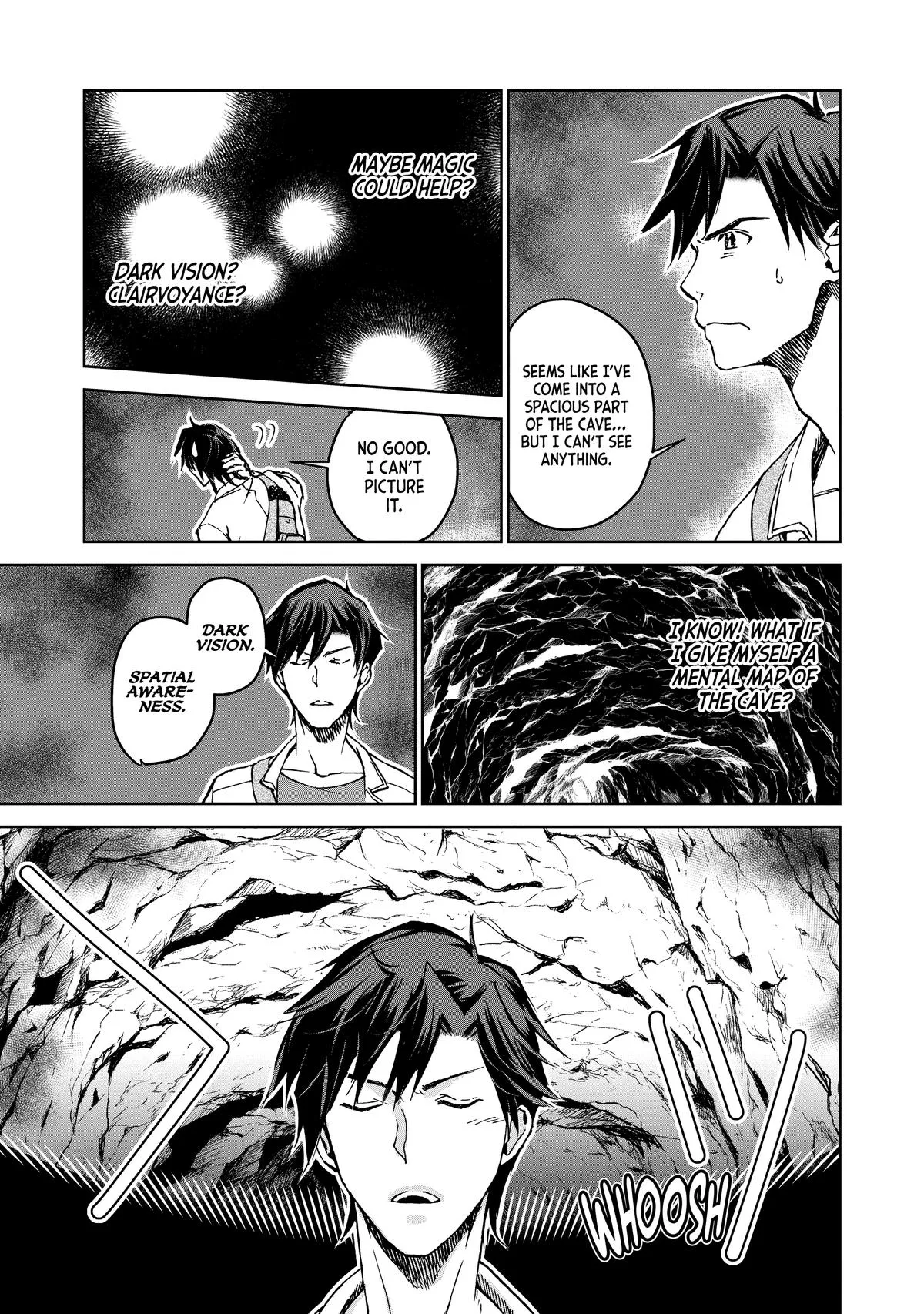 Read Flung into a New World_ Time to Lift the 200-Year Curse EN Manga Online