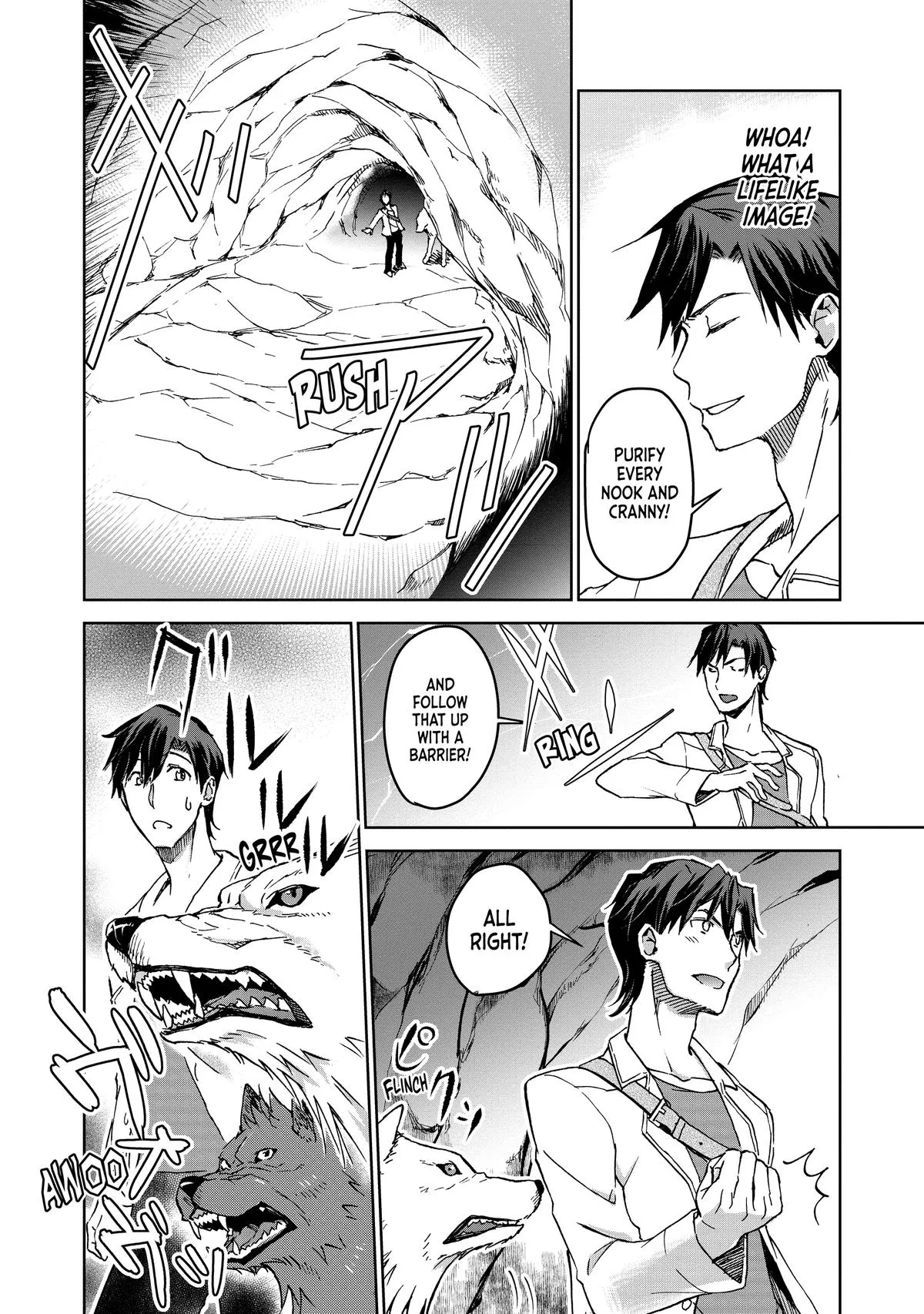 Read Flung into a New World_ Time to Lift the 200-Year Curse EN Manga Online