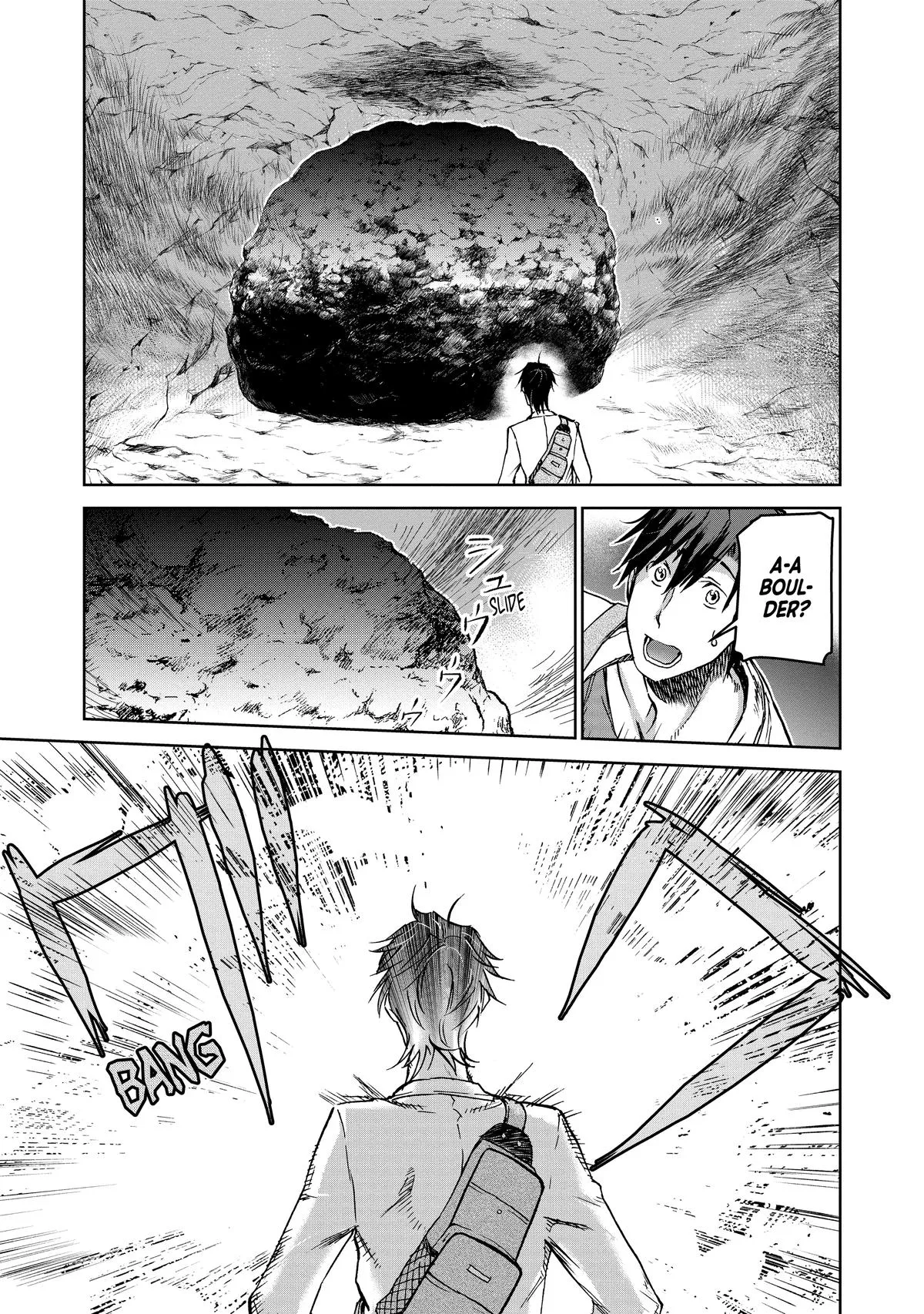 Read Flung into a New World_ Time to Lift the 200-Year Curse EN Manga Online