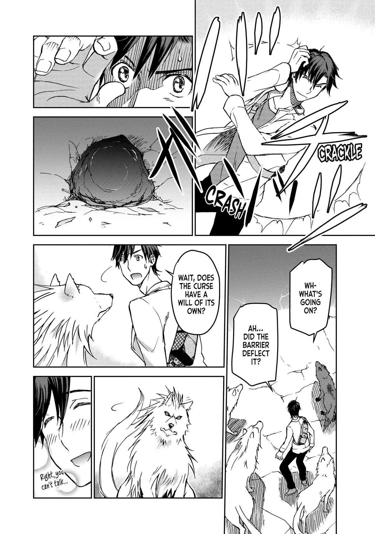 Read Flung into a New World_ Time to Lift the 200-Year Curse EN Manga Online