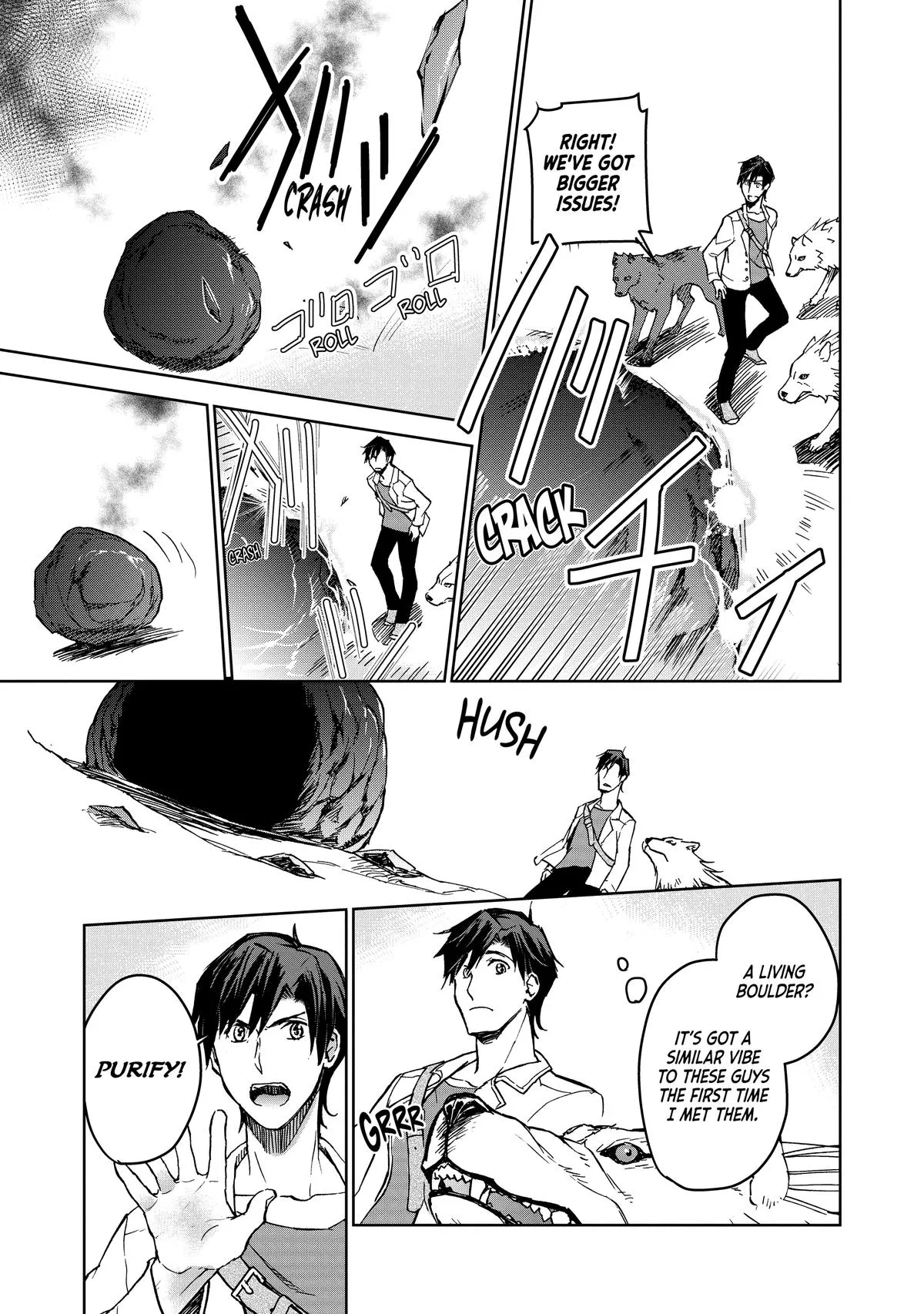 Read Flung into a New World_ Time to Lift the 200-Year Curse EN Manga Online