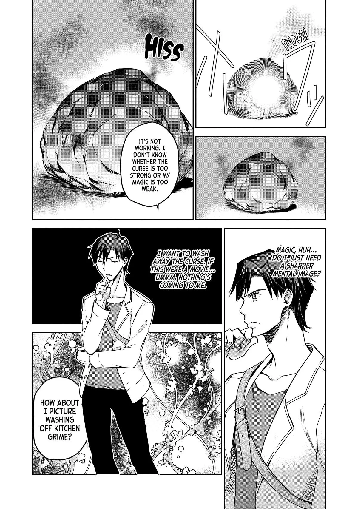 Read Flung into a New World_ Time to Lift the 200-Year Curse EN Manga Online