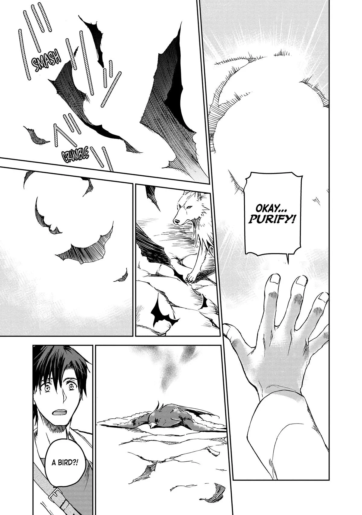 Read Flung into a New World_ Time to Lift the 200-Year Curse EN Manga Online