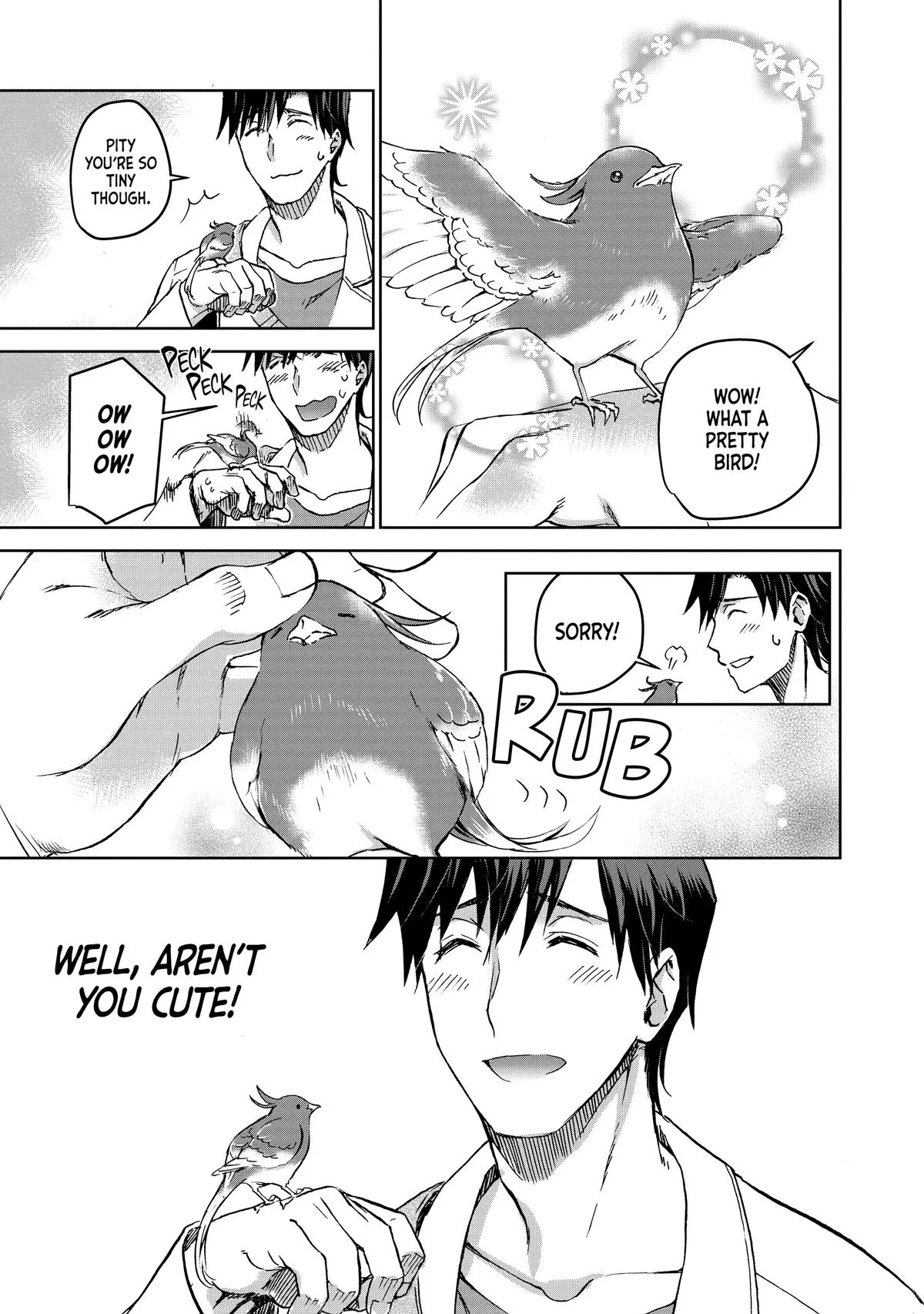 Read Flung into a New World_ Time to Lift the 200-Year Curse EN Manga Online