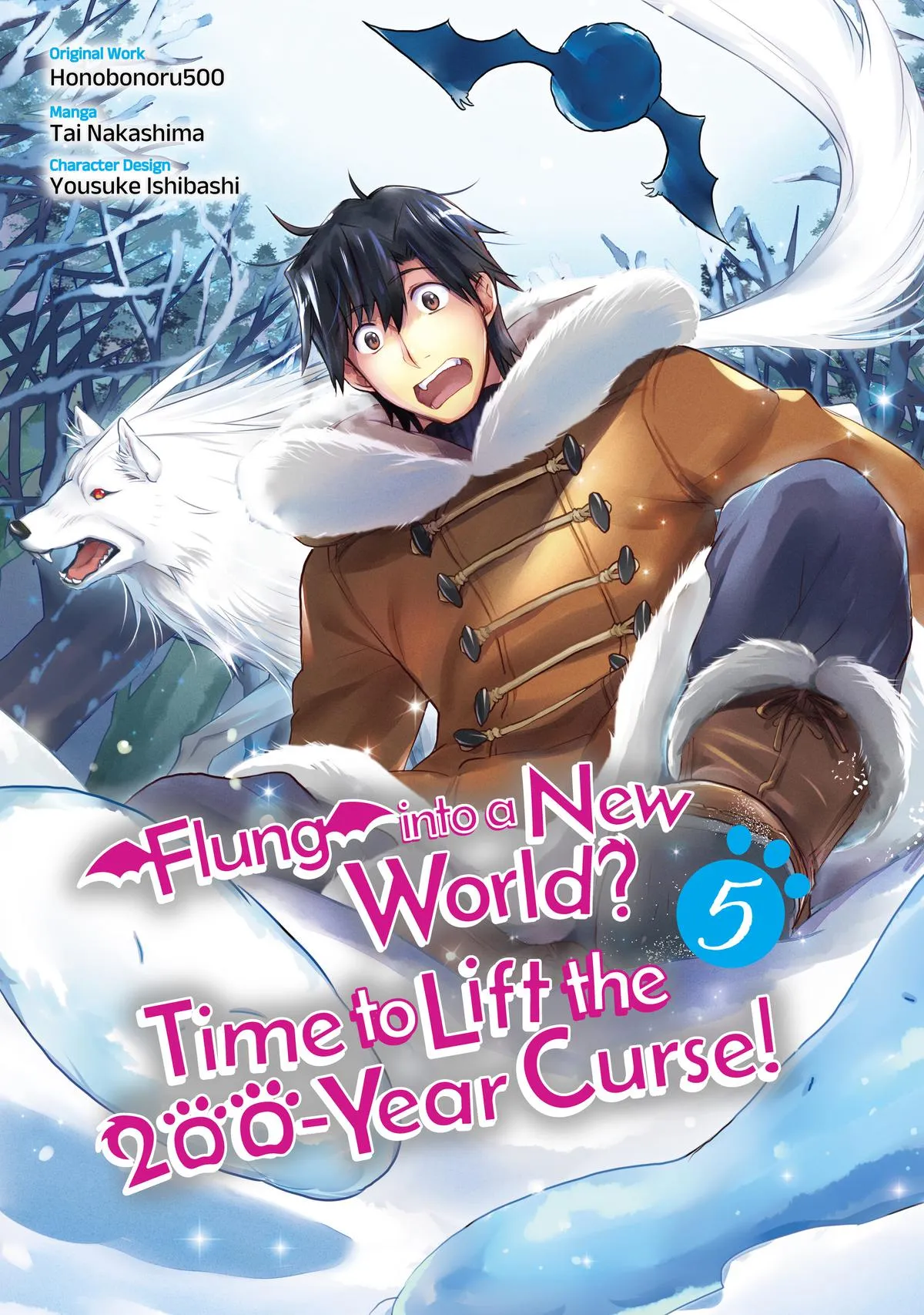 Read Flung into a New World_ Time to Lift the 200-Year Curse EN Manga Online