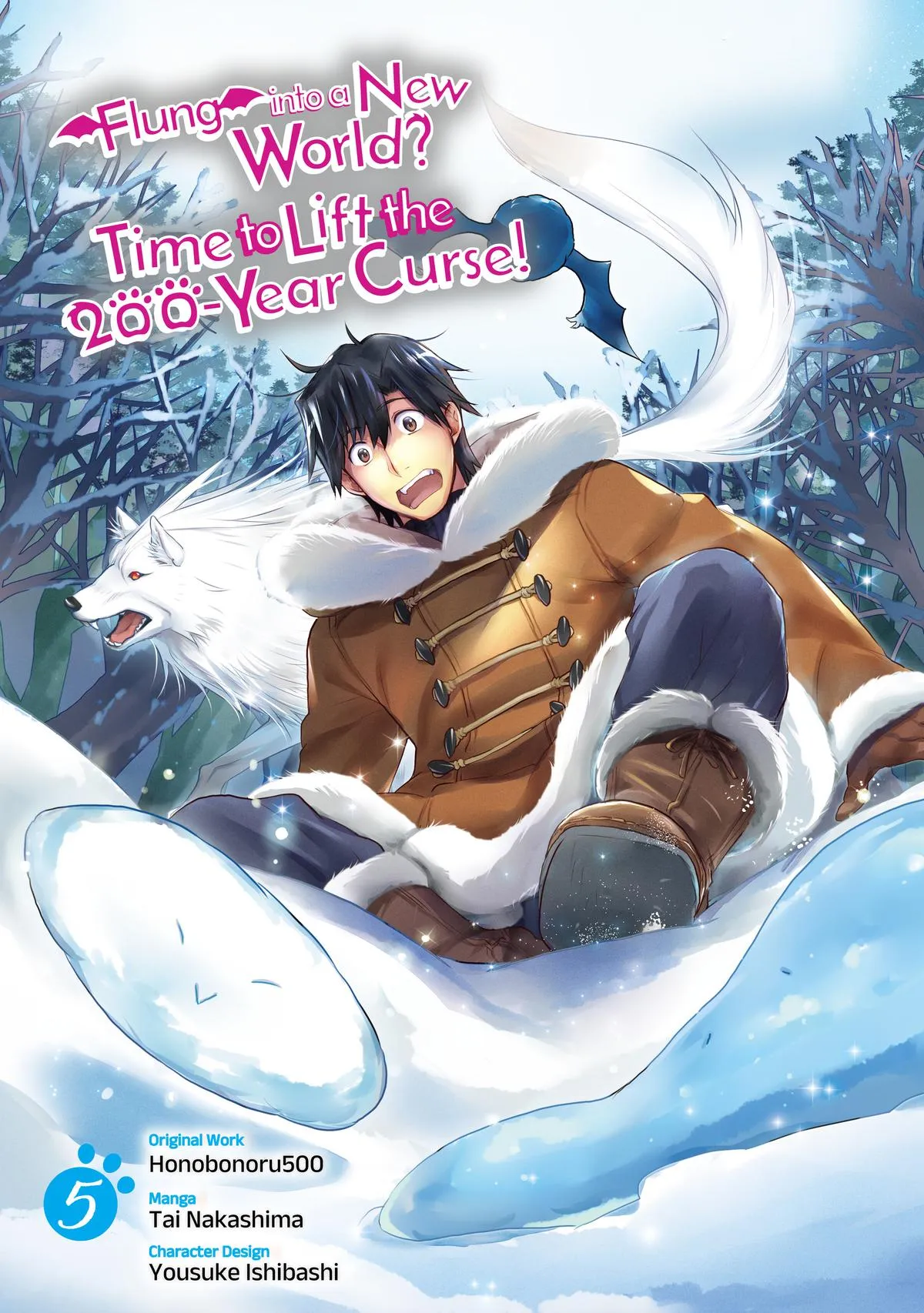 Read Flung into a New World_ Time to Lift the 200-Year Curse EN Manga Online