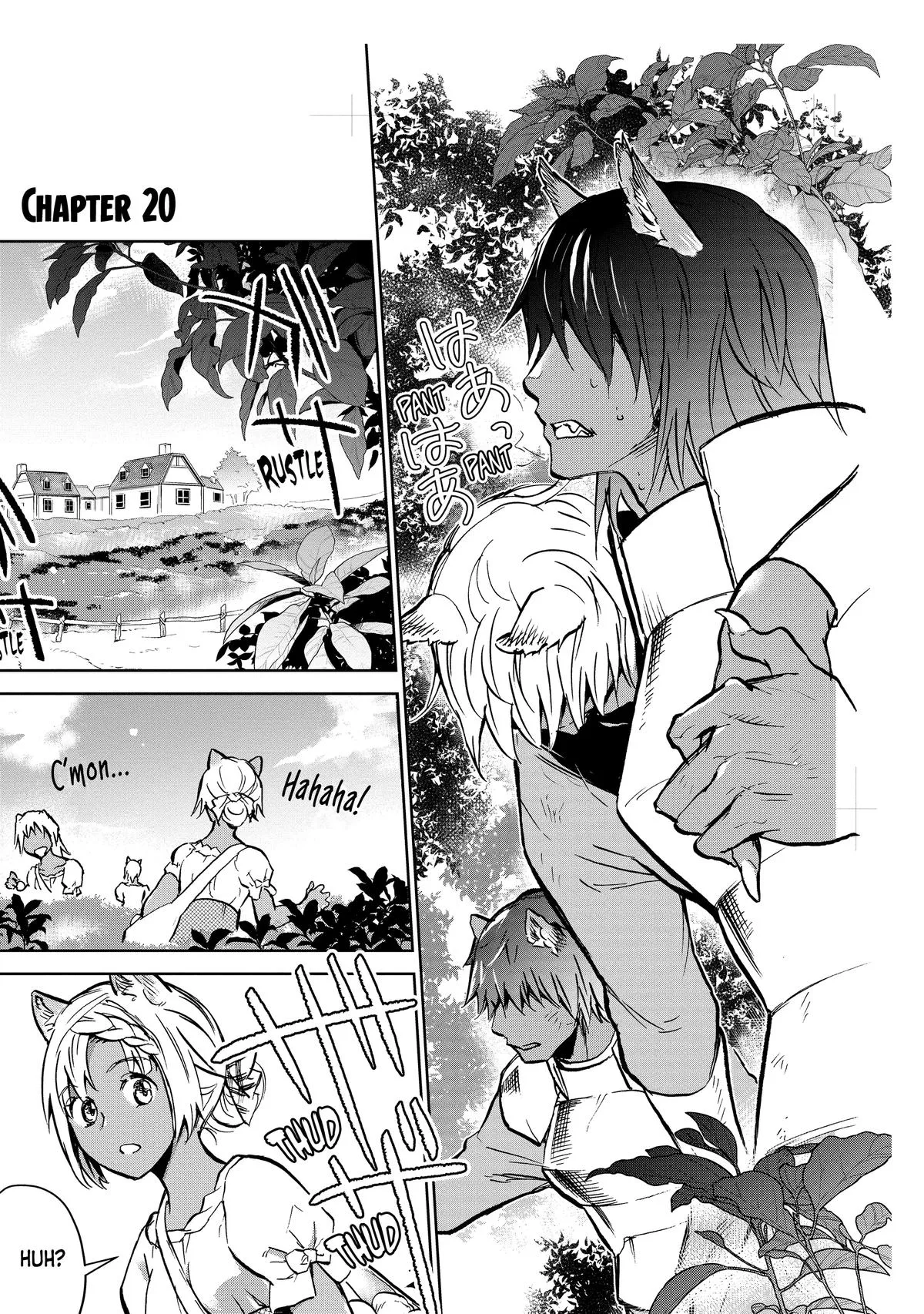 Read Flung into a New World_ Time to Lift the 200-Year Curse EN Manga Online