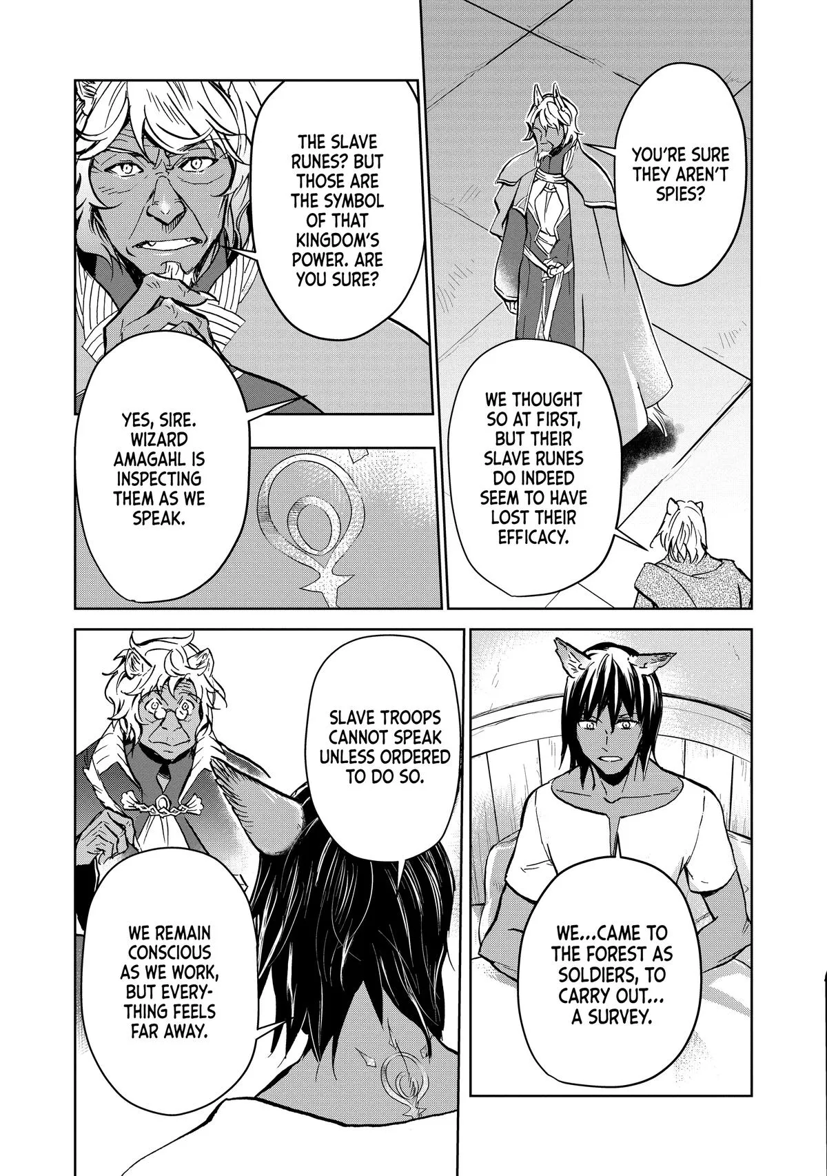 Read Flung into a New World_ Time to Lift the 200-Year Curse EN Manga Online
