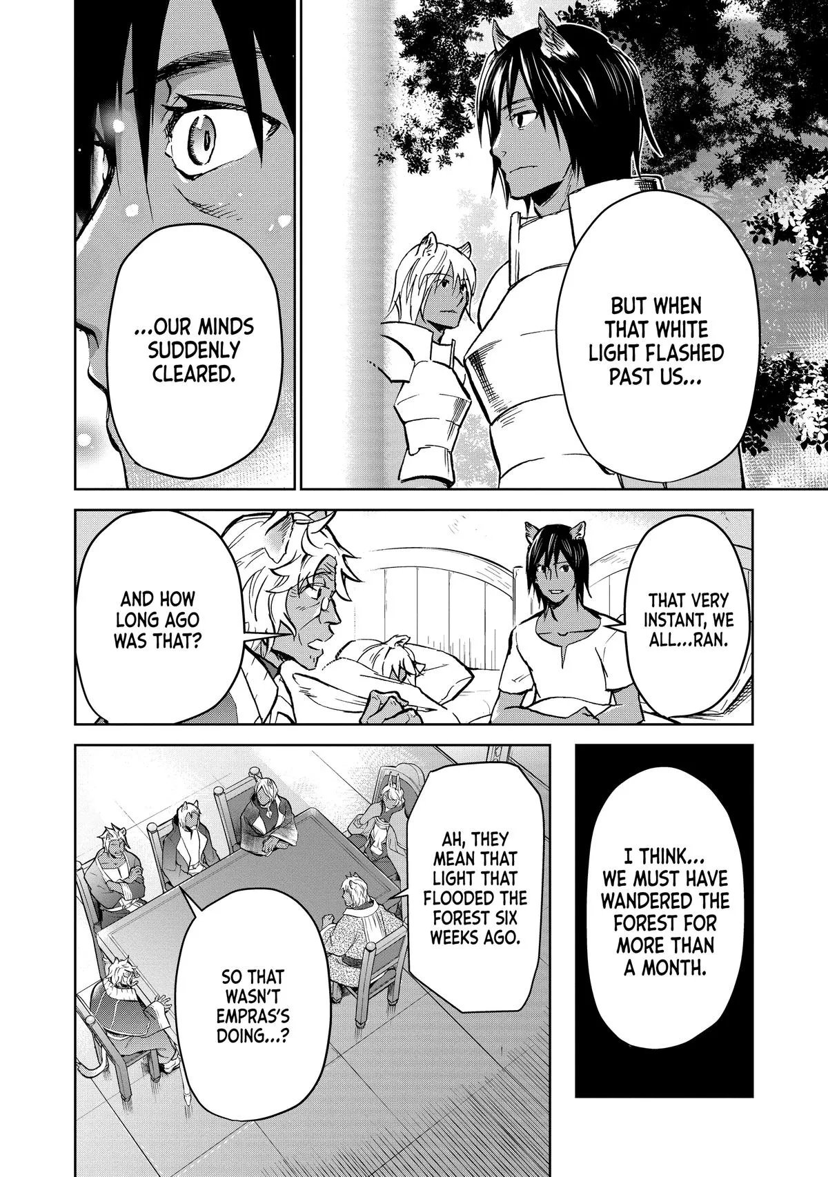 Read Flung into a New World_ Time to Lift the 200-Year Curse EN Manga Online