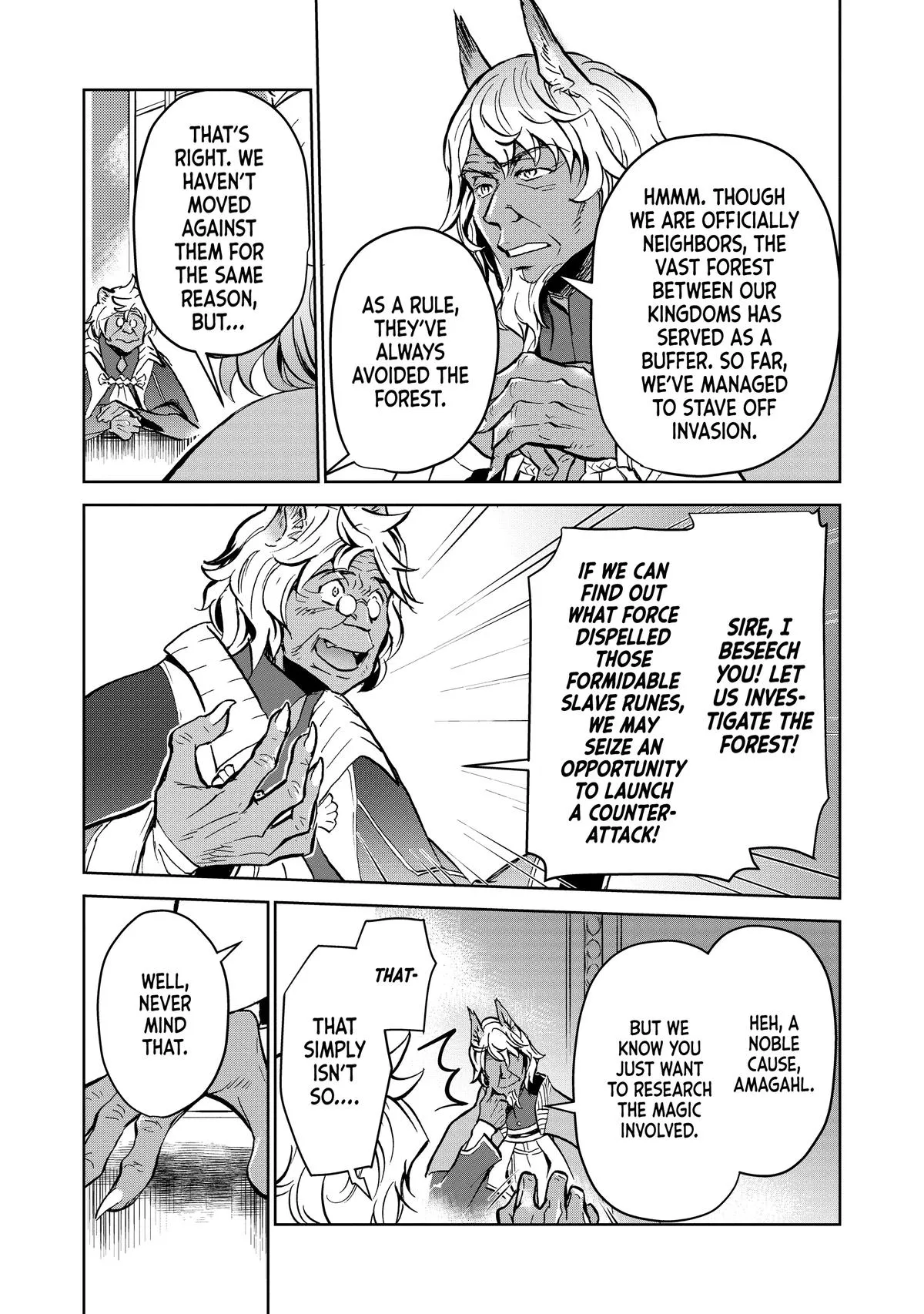 Read Flung into a New World_ Time to Lift the 200-Year Curse EN Manga Online