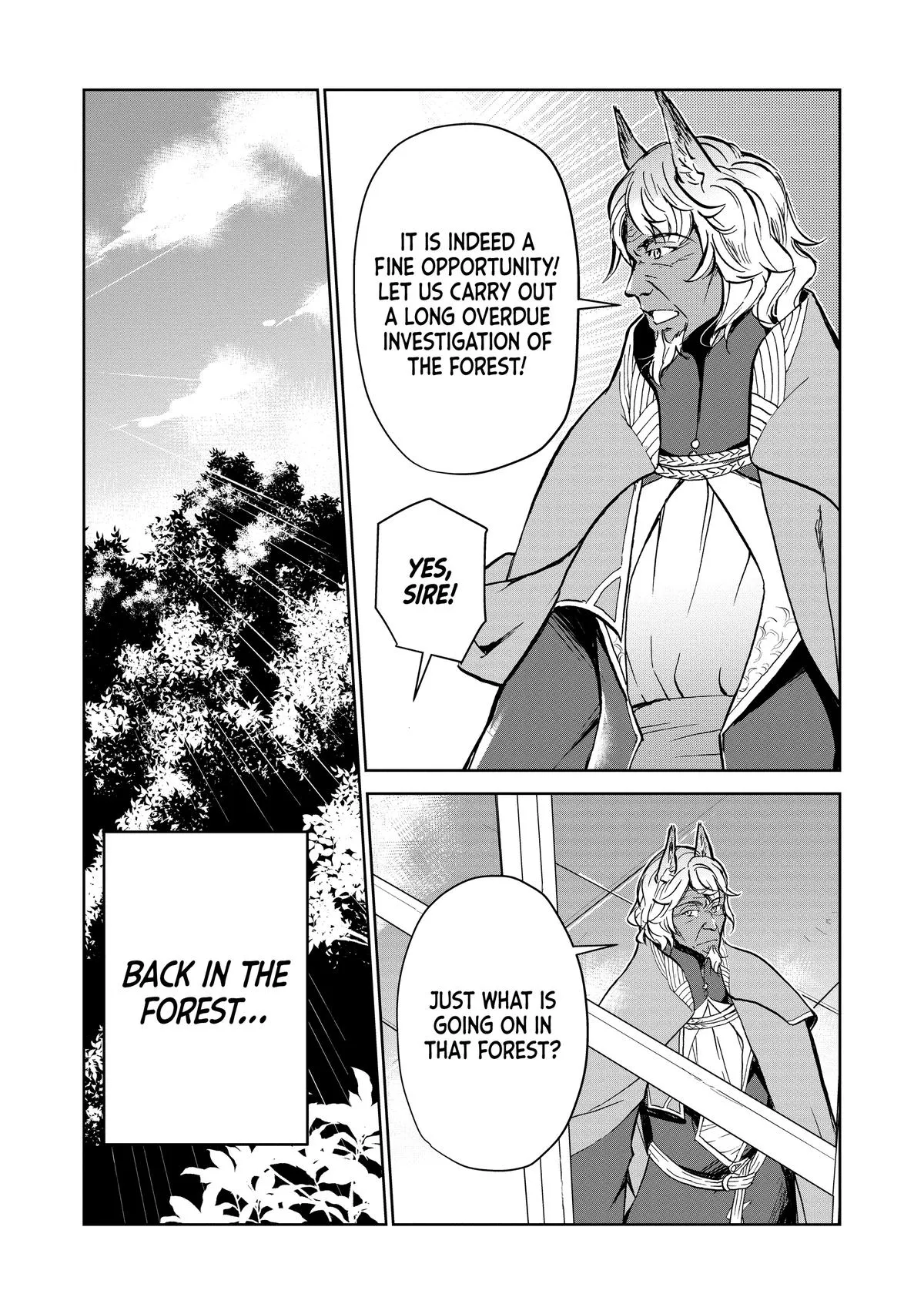 Read Flung into a New World_ Time to Lift the 200-Year Curse EN Manga Online