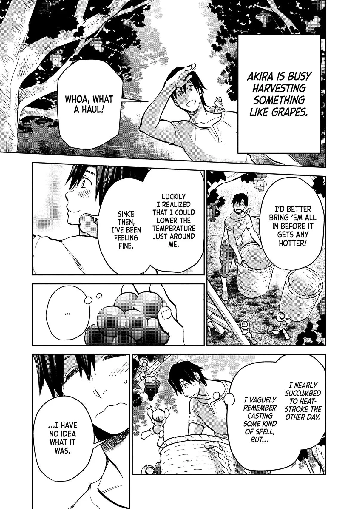 Read Flung into a New World_ Time to Lift the 200-Year Curse EN Manga Online